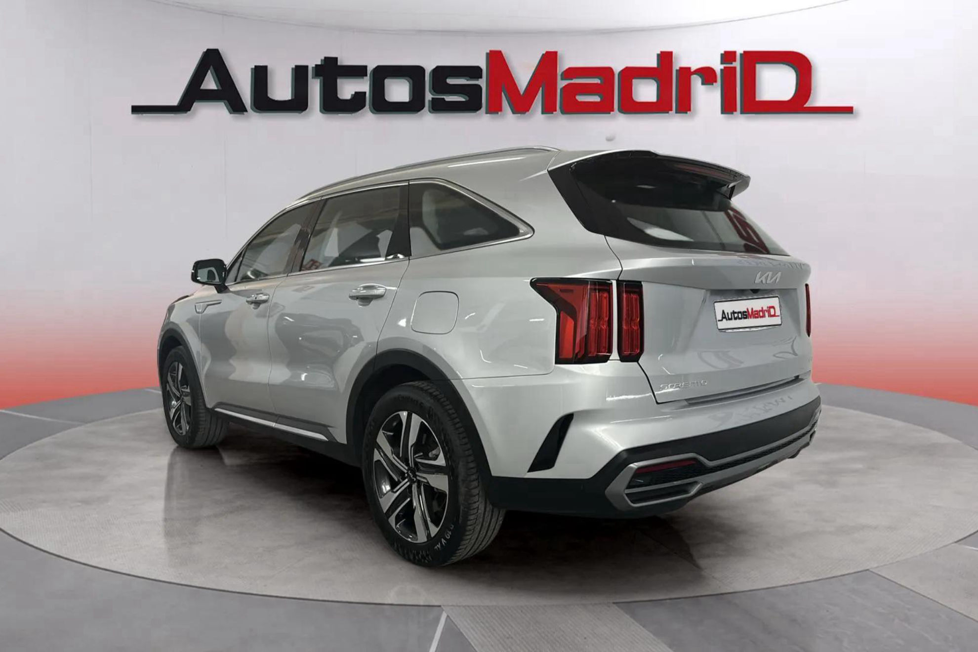 Kia Sorento 1.6 T-GDi PHEV Drive 4x4 7 plazas - foto 5