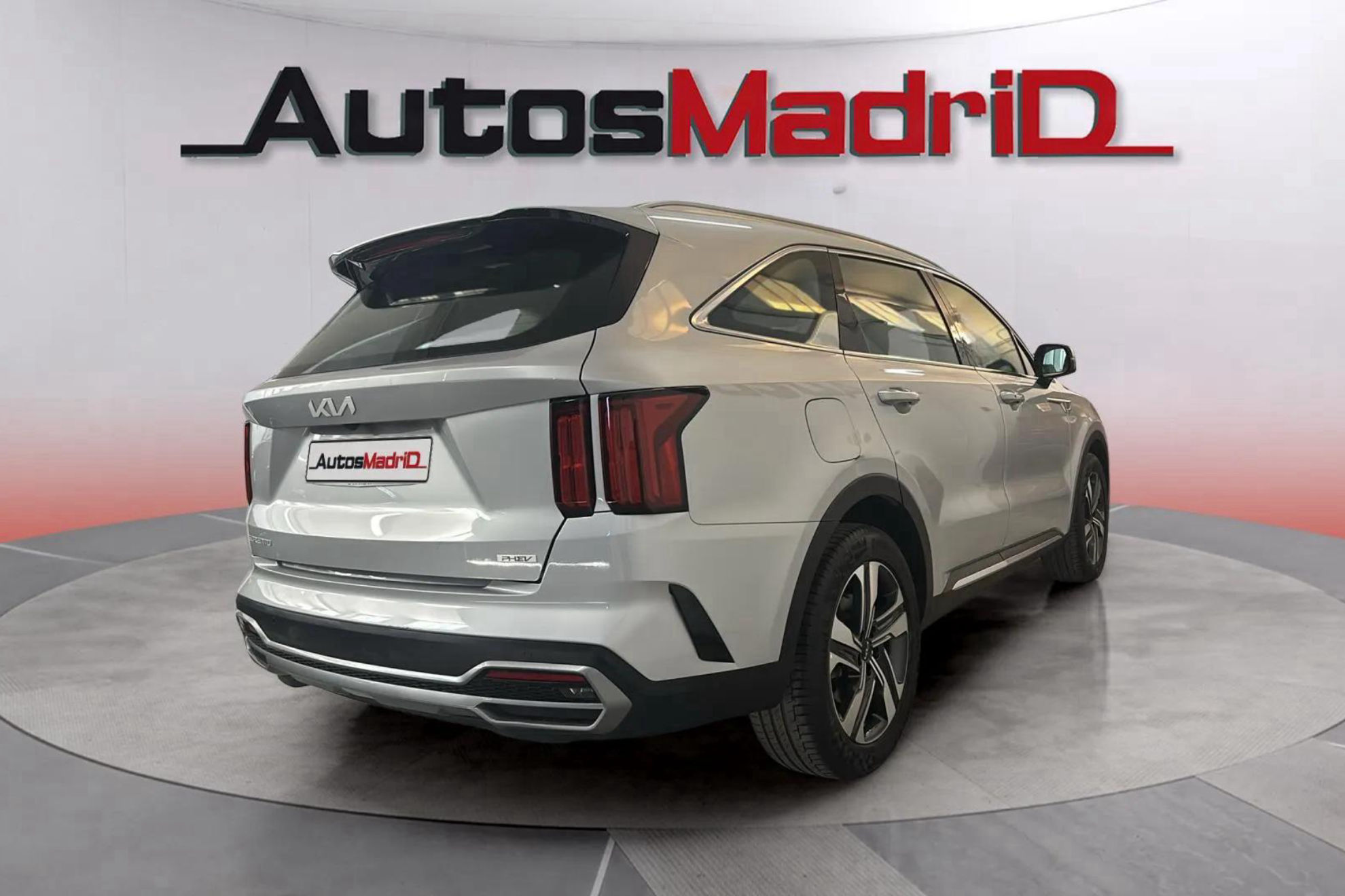 Kia Sorento 1.6 T-GDi PHEV Drive 4x4 7 plazas - foto 7