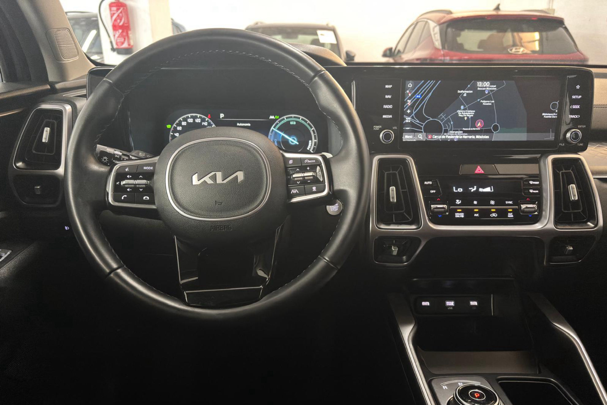 Kia Sorento 1.6 T-GDi PHEV Drive 4x4 7 plazas - foto 23