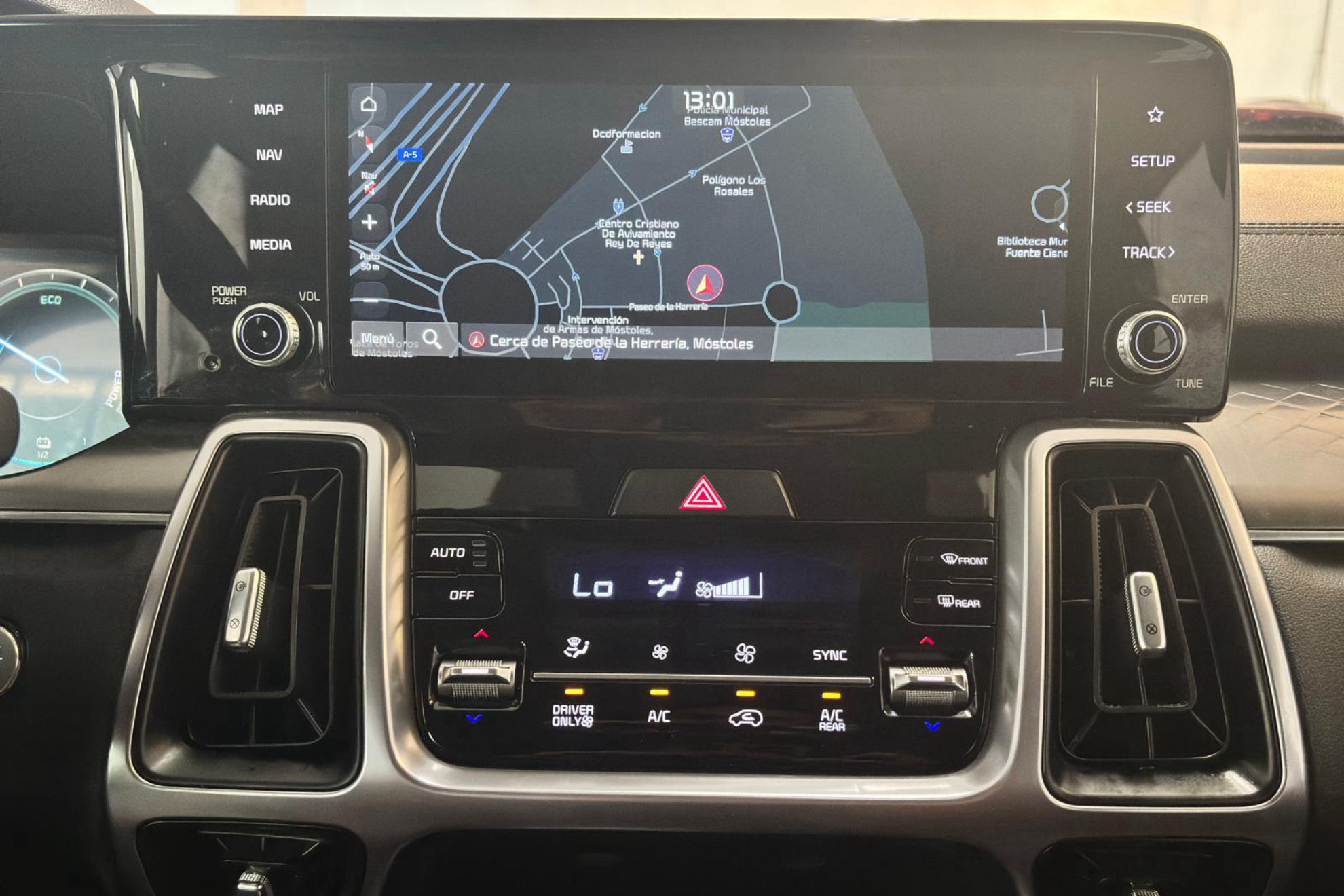 Kia Sorento 1.6 T-GDi PHEV Drive 4x4 7 plazas - foto 27