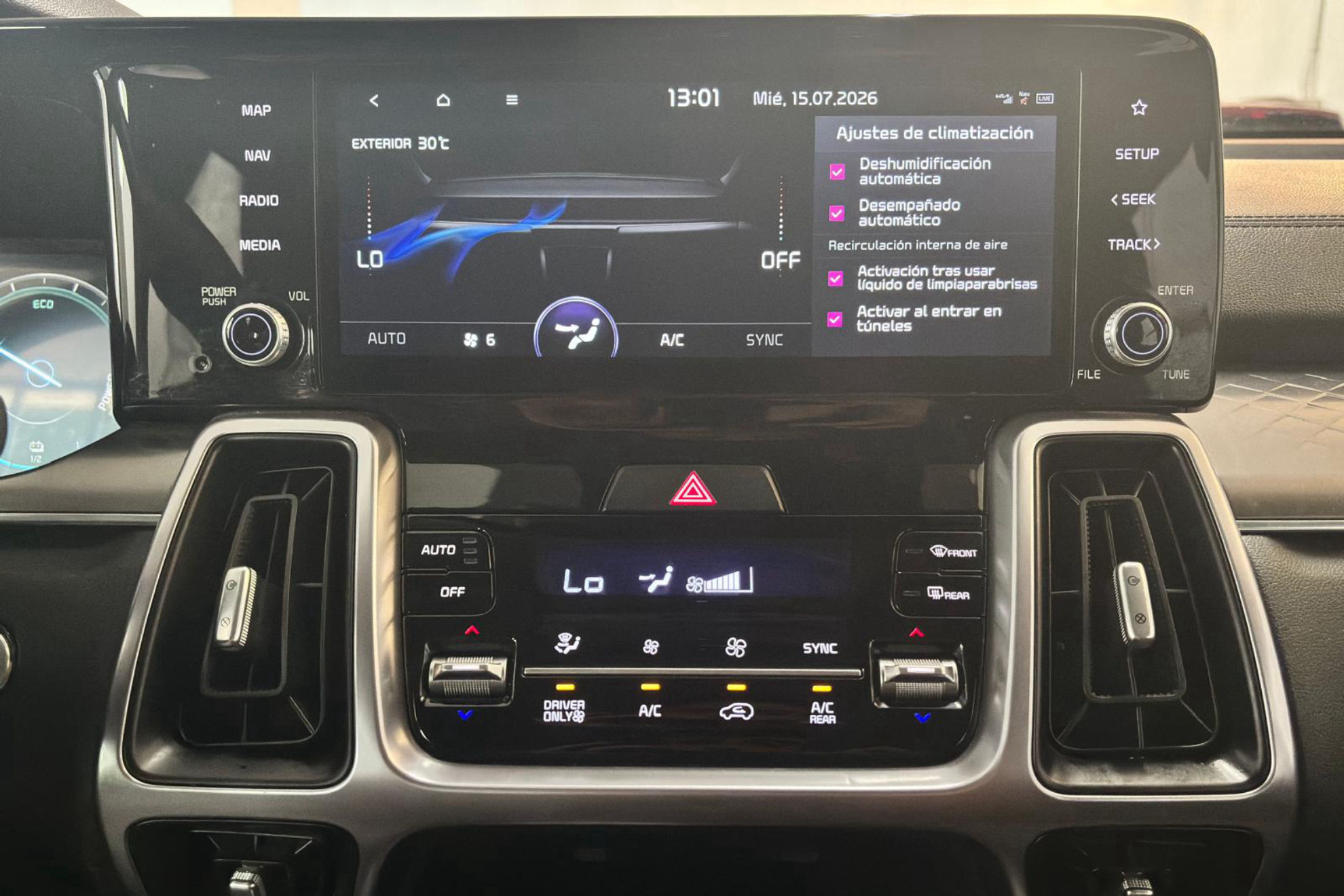 Kia Sorento 1.6 T-GDi PHEV Drive 4x4 7 plazas - foto 30