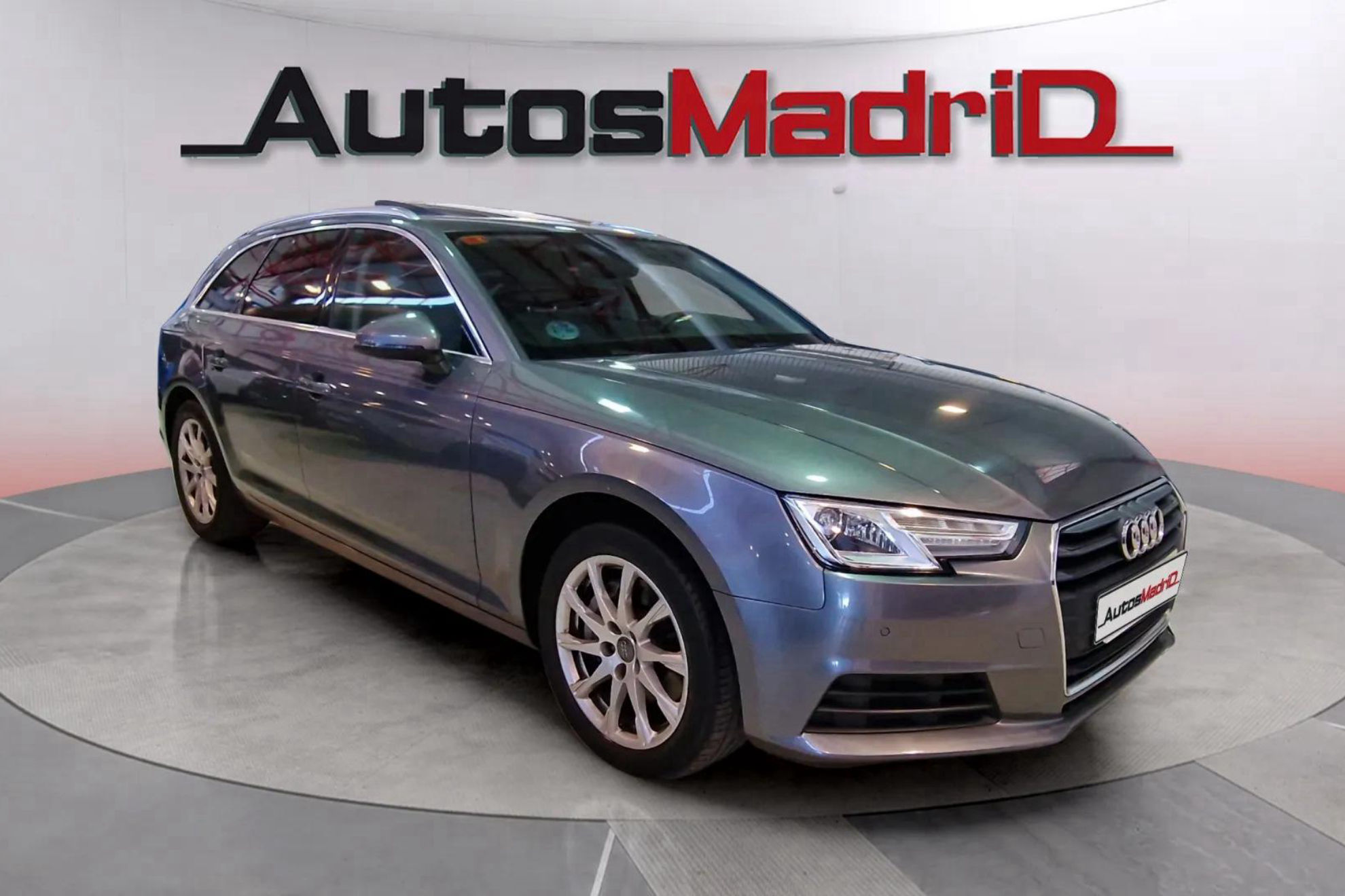 Audi A4 Avant S line 40 TDI quattro S tron
