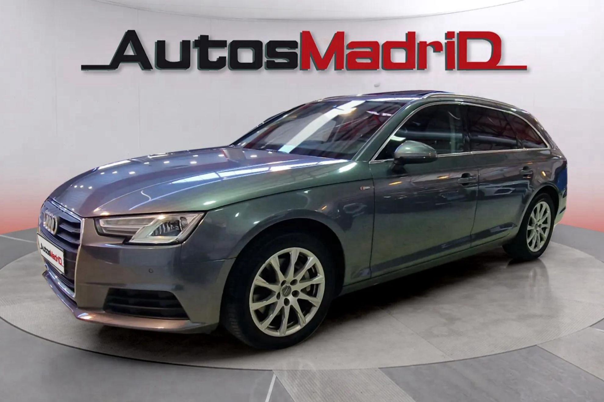 Audi A4 Avant S line 40 TDI quattro S tron - foto 3