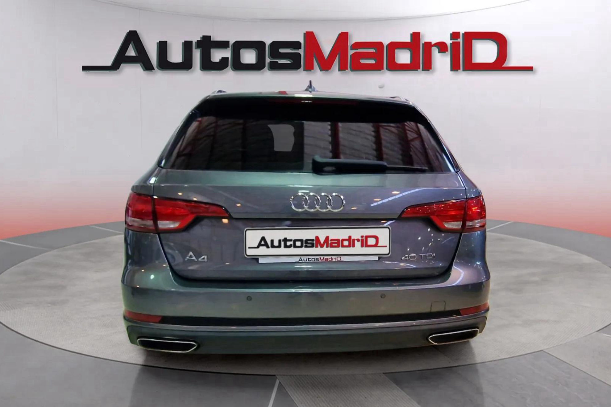 Audi A4 Avant S line 40 TDI quattro S tron - foto 6