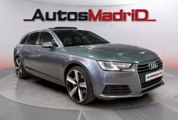 audi a4 avant s line 40 tdi 140kw quattro s tron diesel automatica autosmadrid leganes 10419300018656