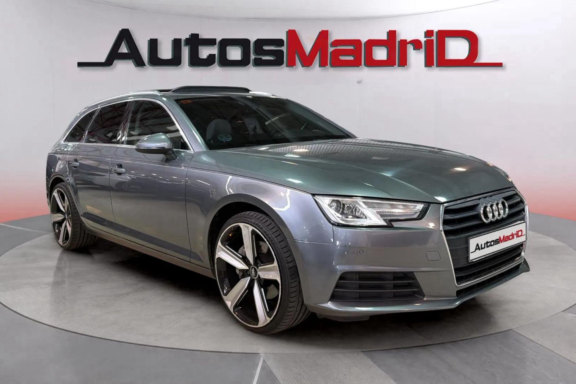 Audi A4 Avant S line 40 TDI quattro S tron