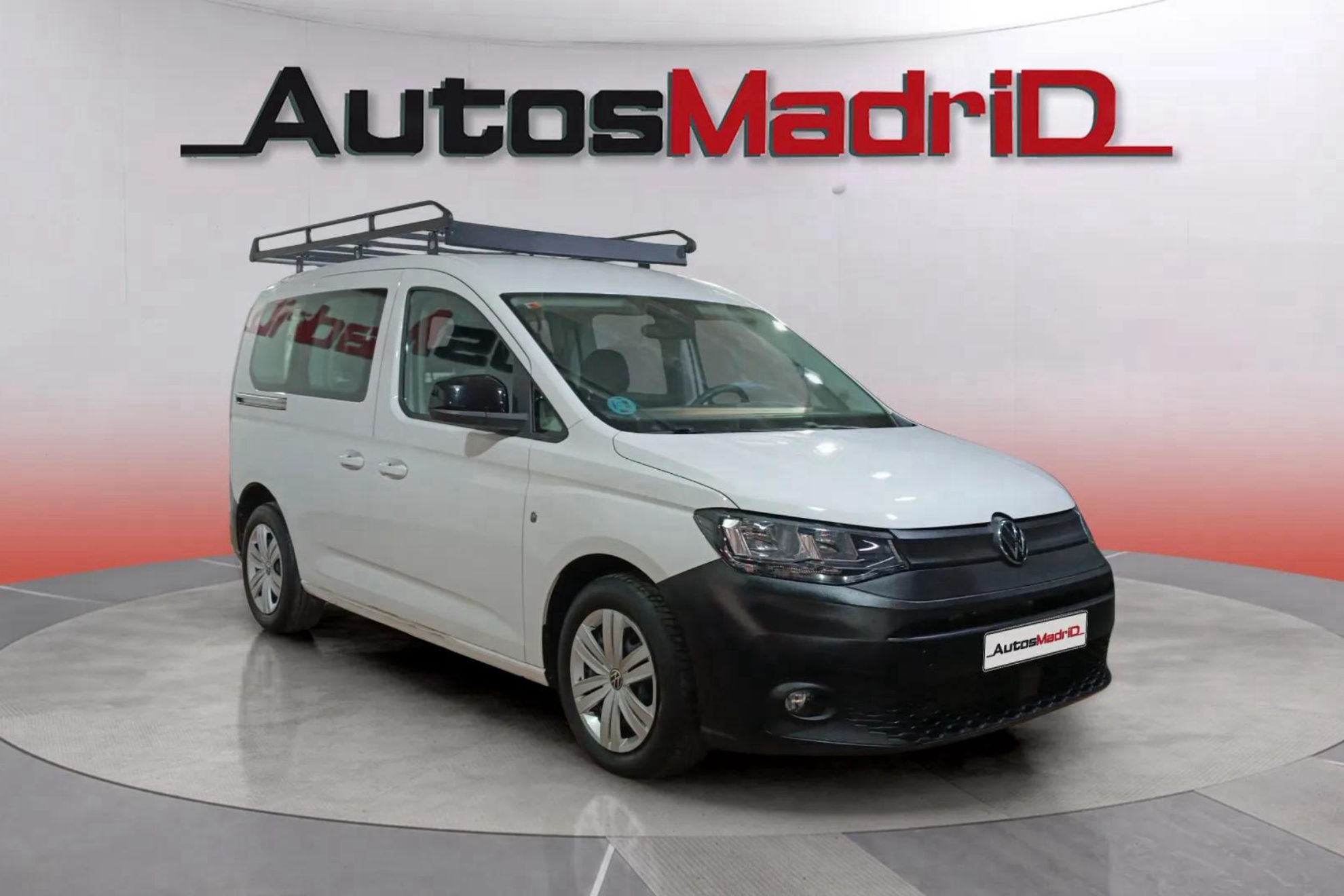 Volkswagen Caddy Origin 2.0 TDI 4Motion