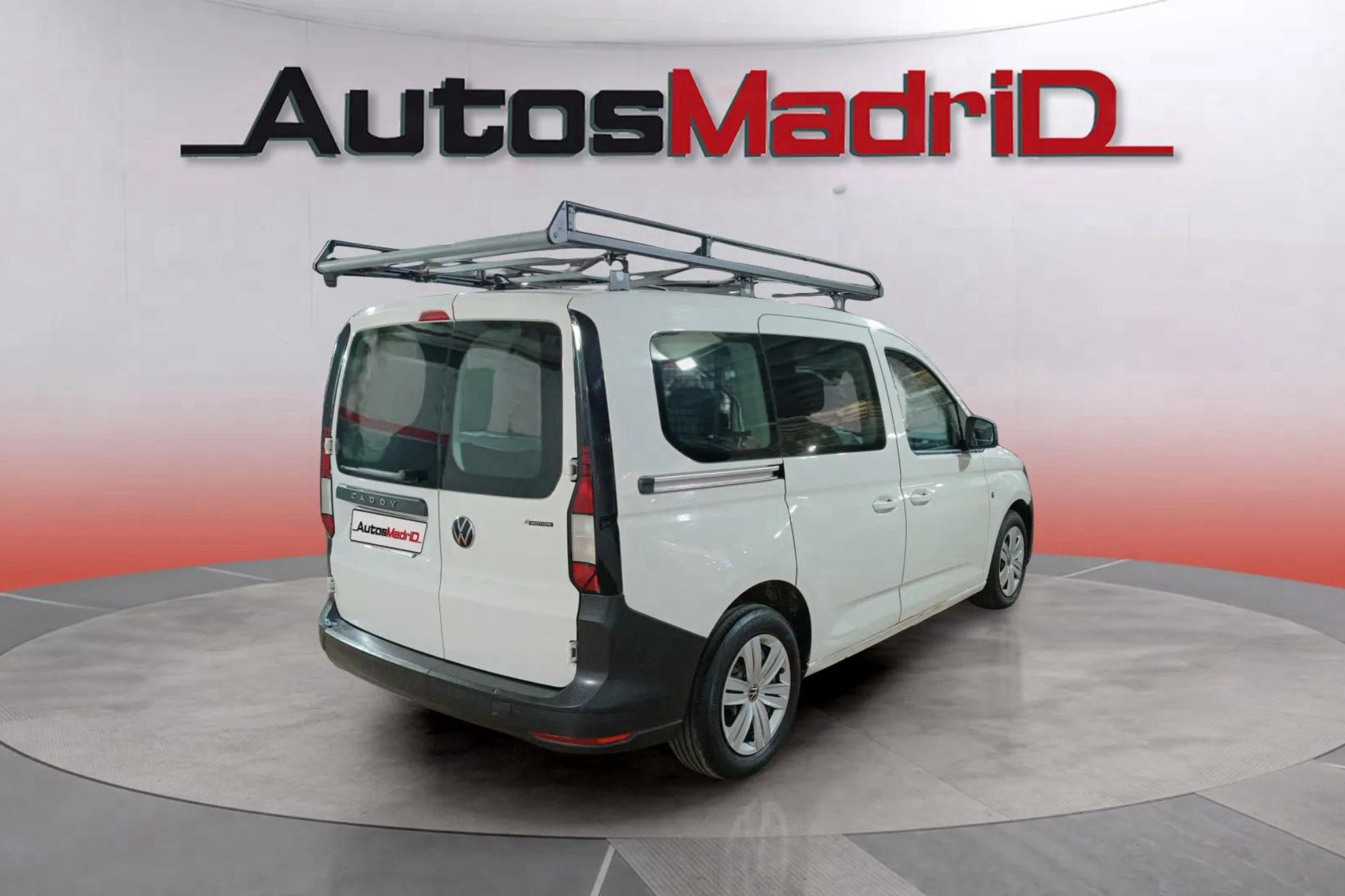 Volkswagen Caddy Origin 2.0 TDI 4Motion - foto 8