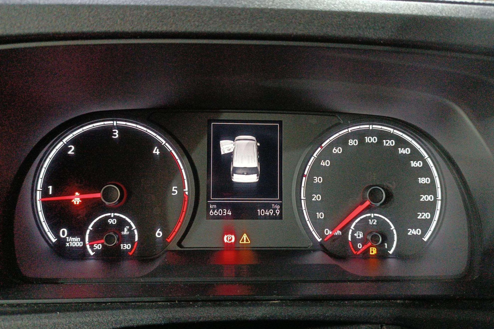Volkswagen Caddy Origin 2.0 TDI 4Motion - foto 13