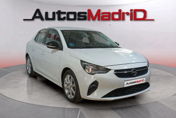 opel corsa 15d dt 74kw 100cv elegance diesel manual autosmadrid san sebastian de los reyes 10419300018660
