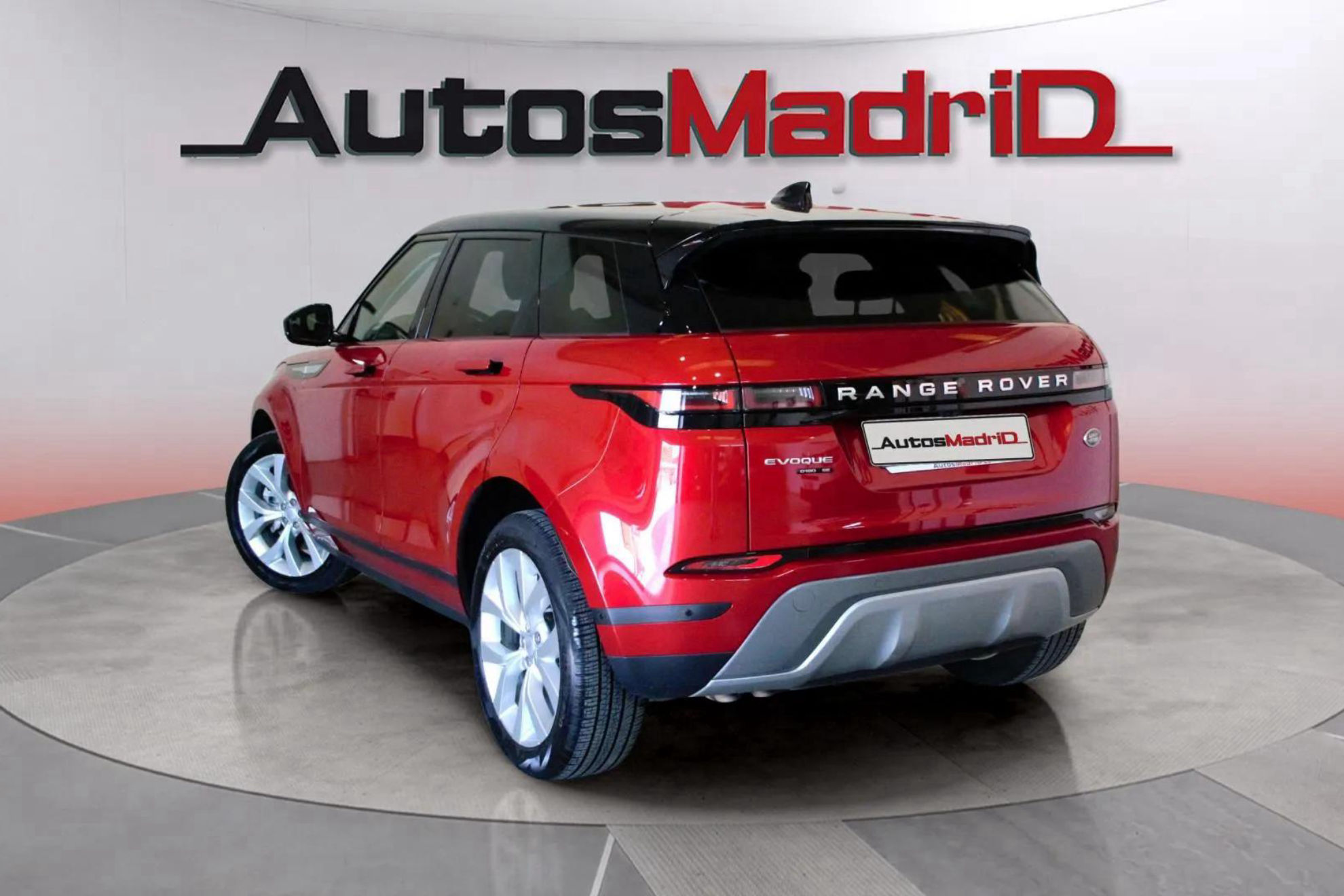 Land Rover Range Rover Evoque 2.0 D180 SE 4WD MHEV - foto 4