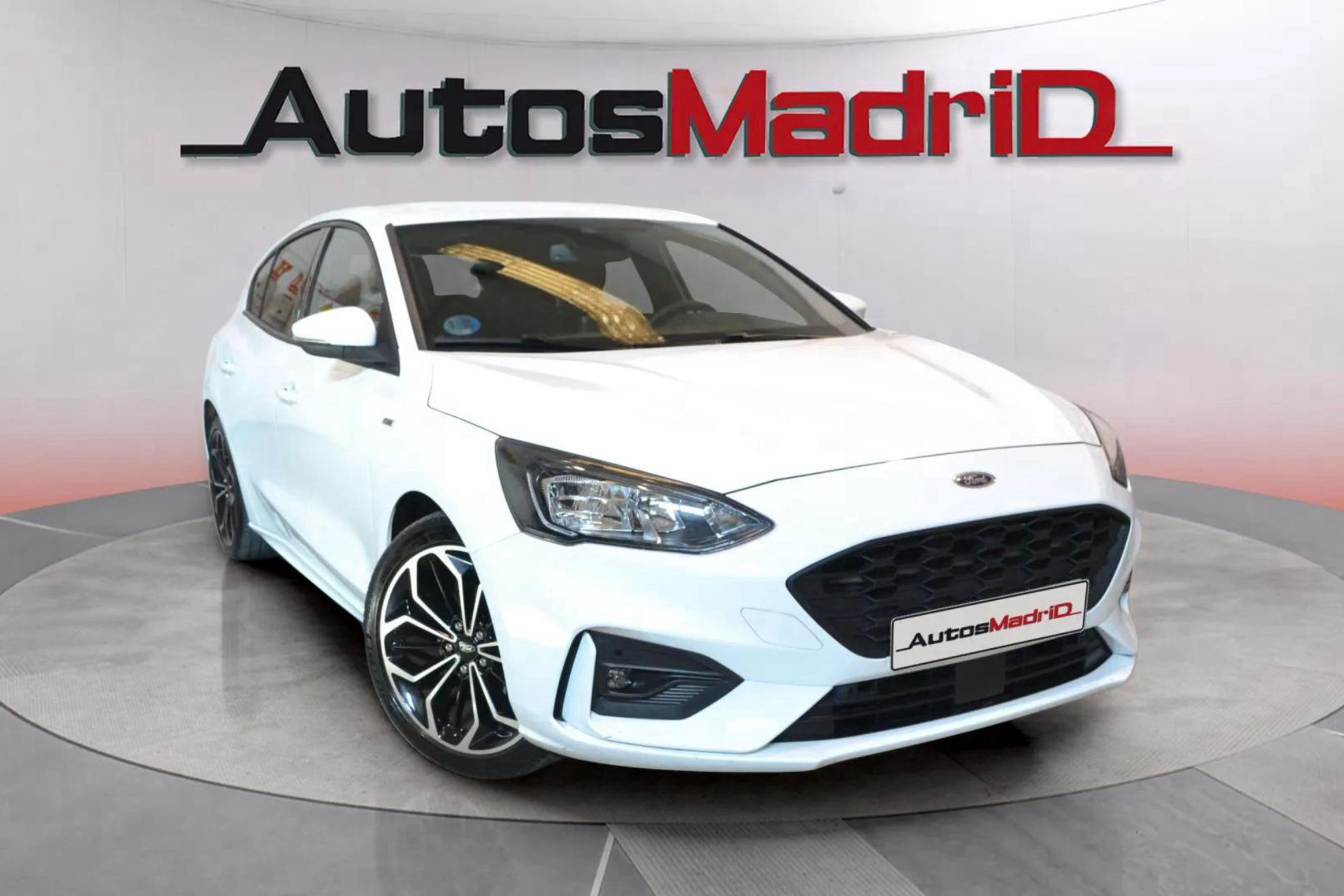 Ford Focus 1.0 EcoBoost ST-Line