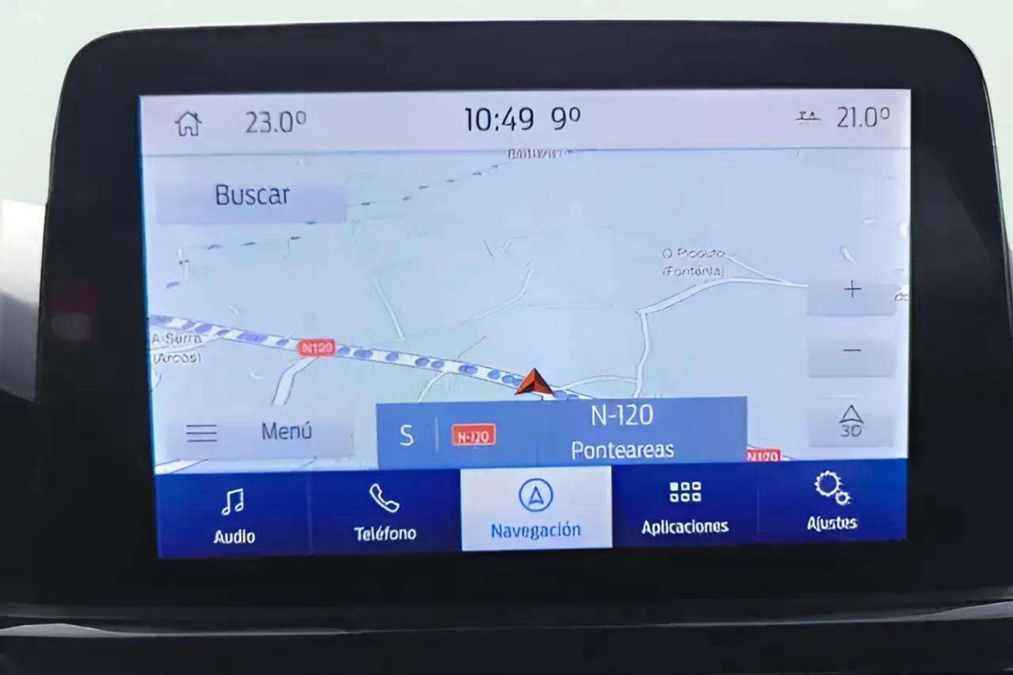 Ford Focus 1.0 EcoBoost ST-Line - foto 12