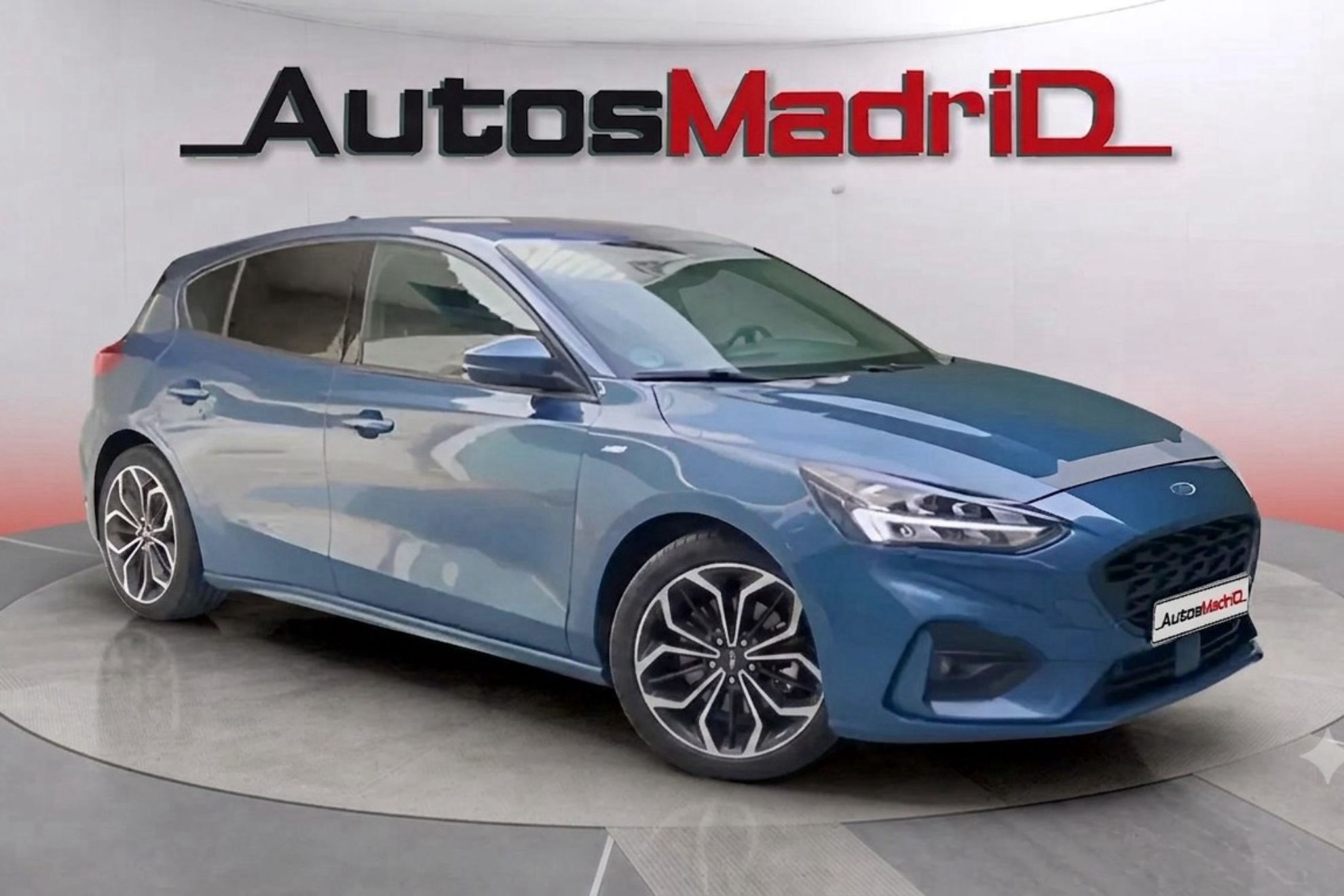 Ford Focus 1.0 EcoBoost ST-Line - foto 1