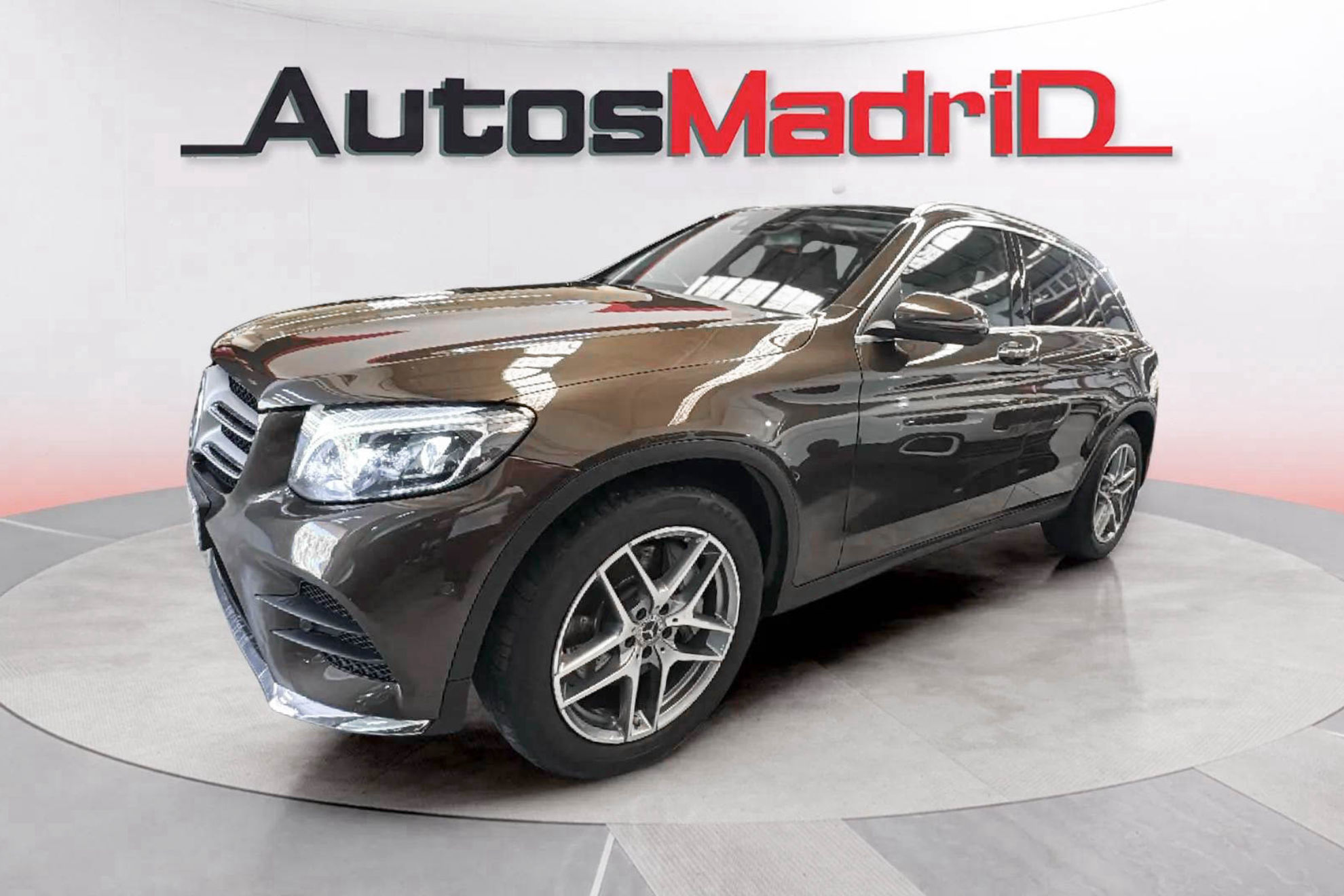 Mercedes-Benz GLC 250 d 4MATIC - foto 3