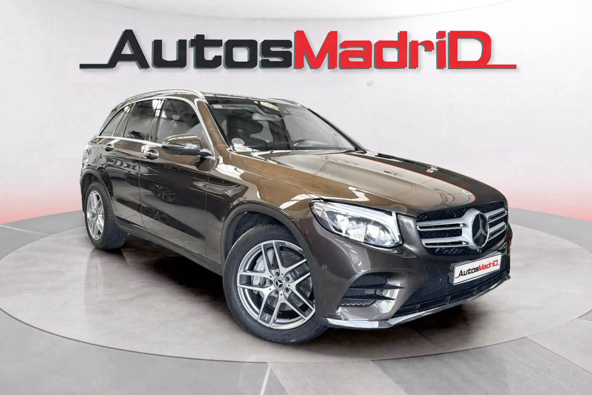 Mercedes-Benz GLC 250 d 4MATIC