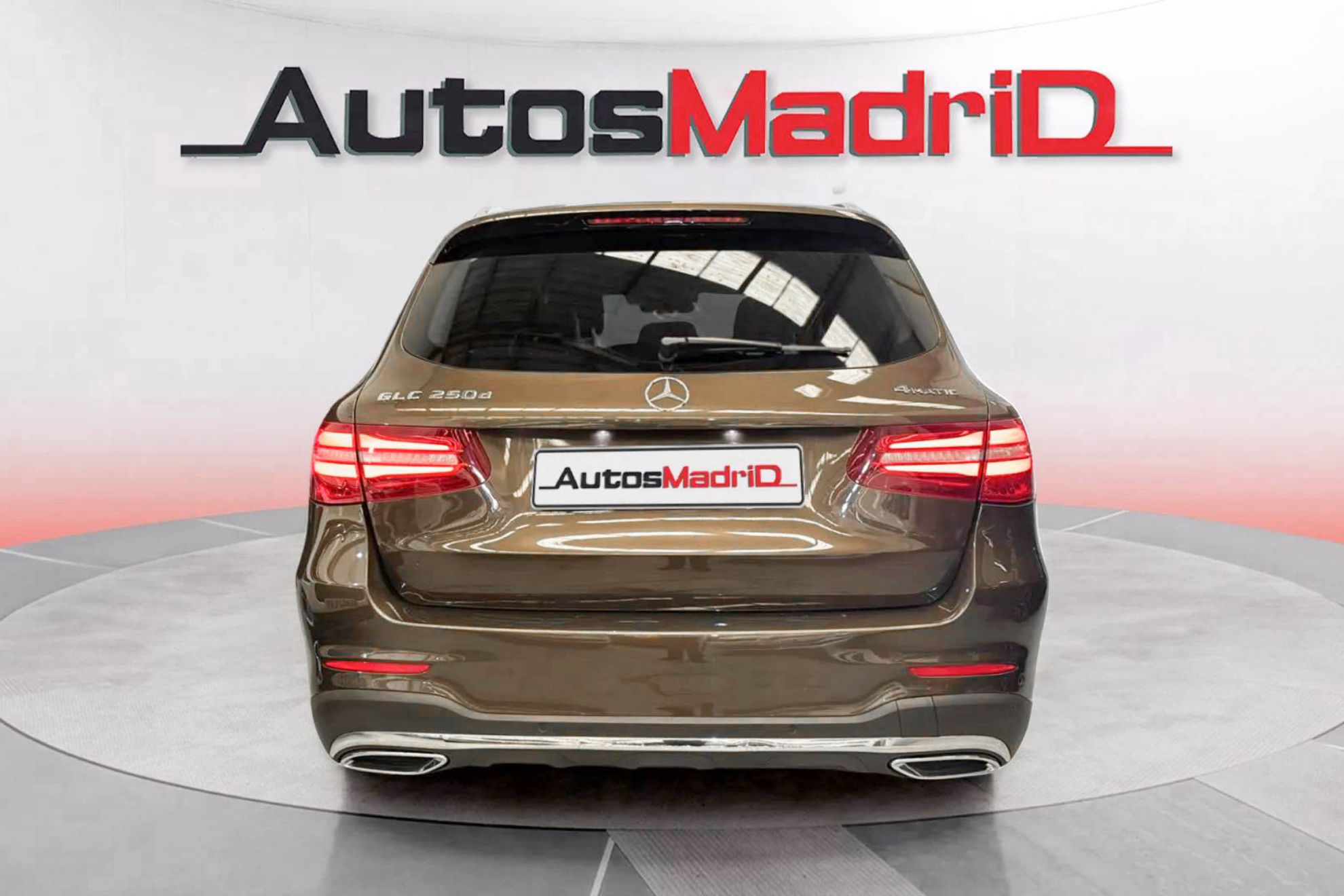 Mercedes-Benz GLC 250 d 4MATIC - foto 6