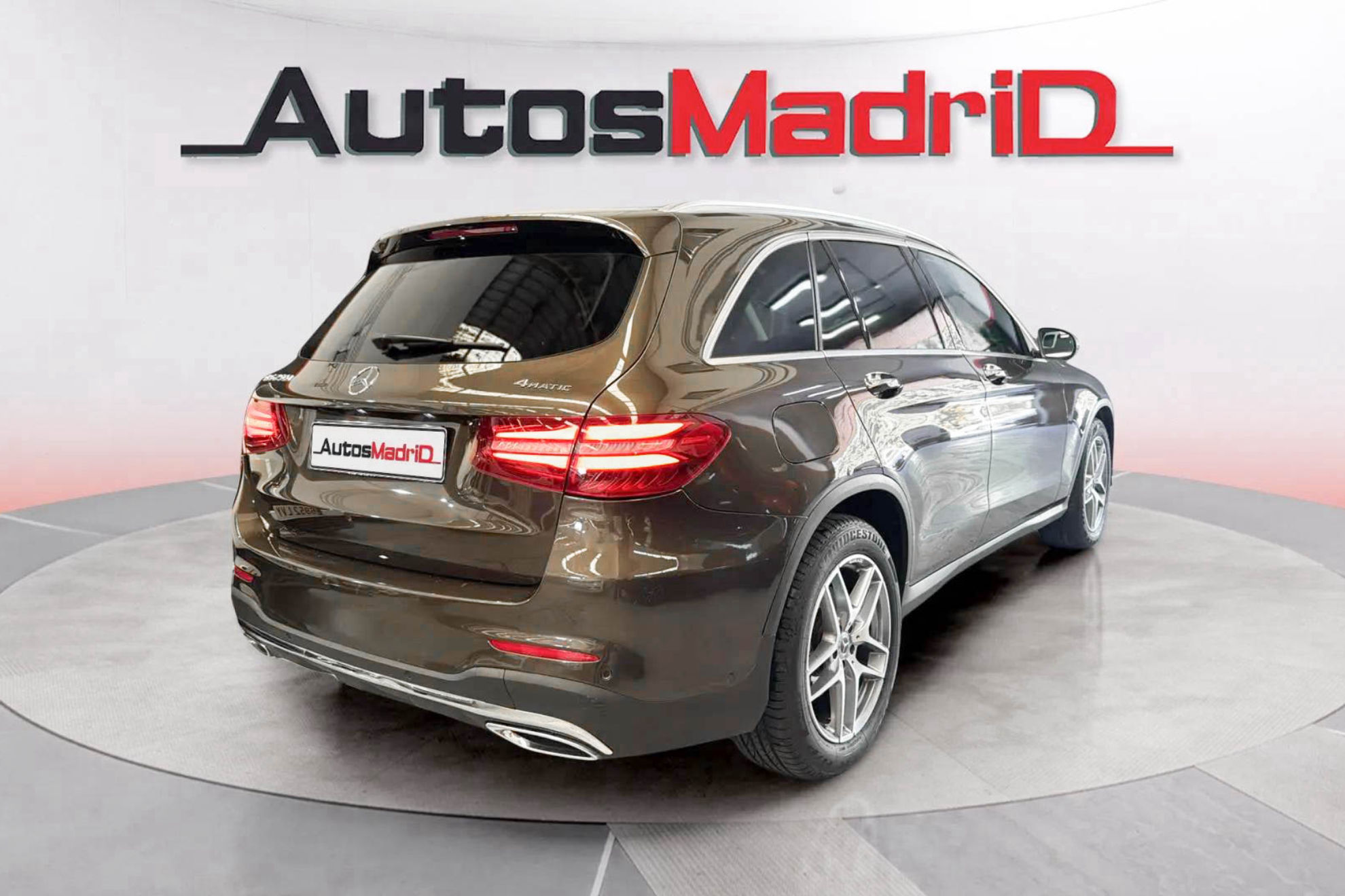 Mercedes-Benz GLC 250 d 4MATIC - foto 7