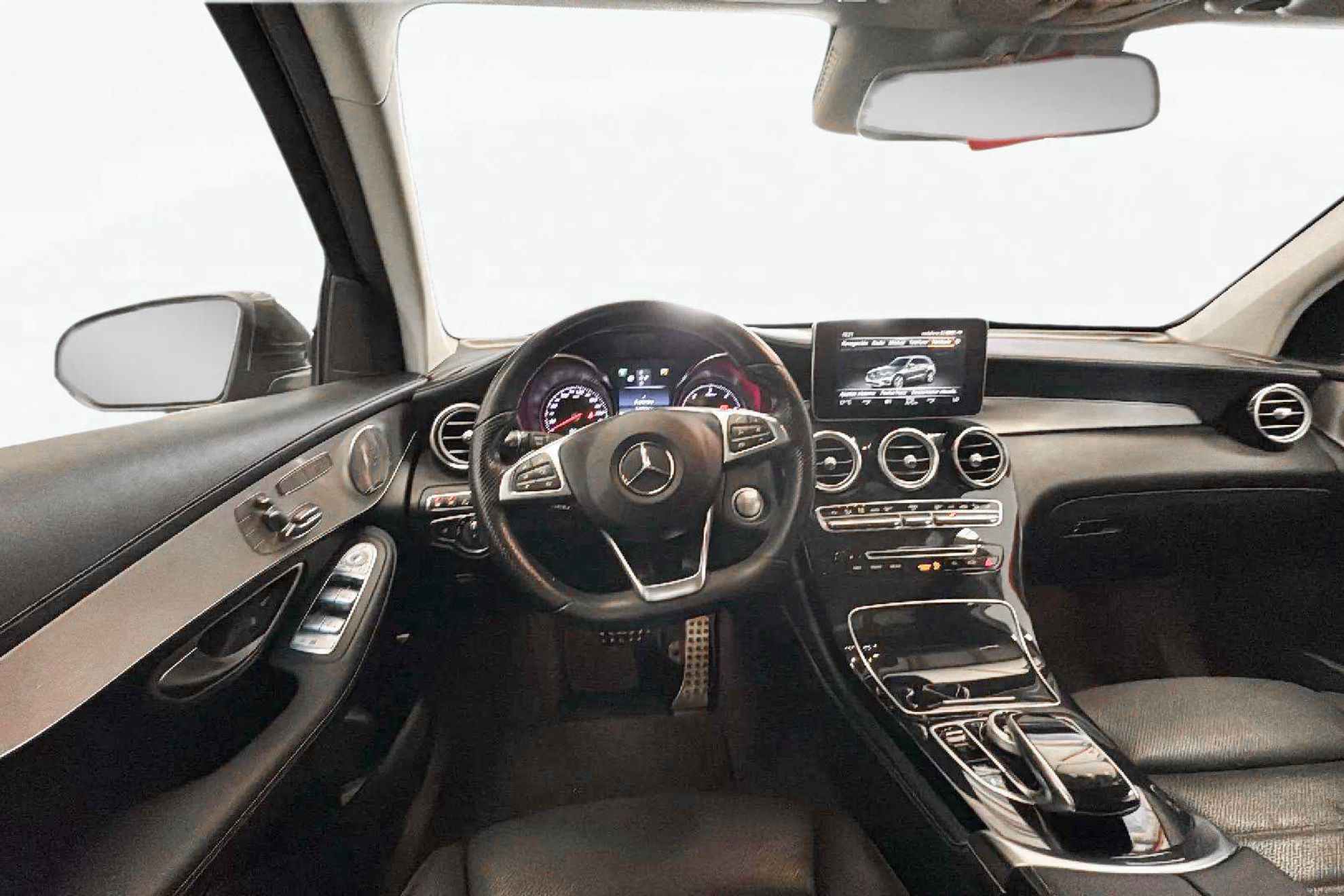 Mercedes-Benz GLC 250 d 4MATIC - foto 19