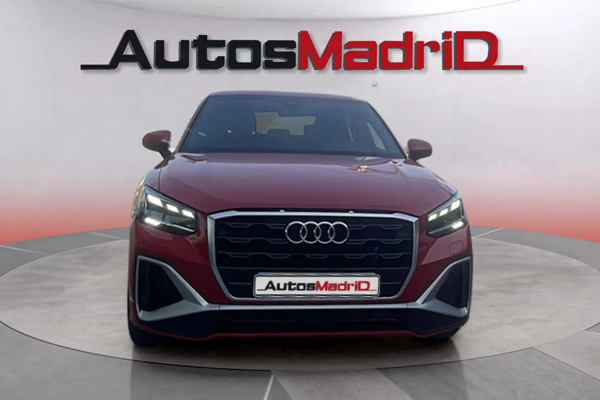 Audi Q2 S line 35 TDI S tronic - foto 2