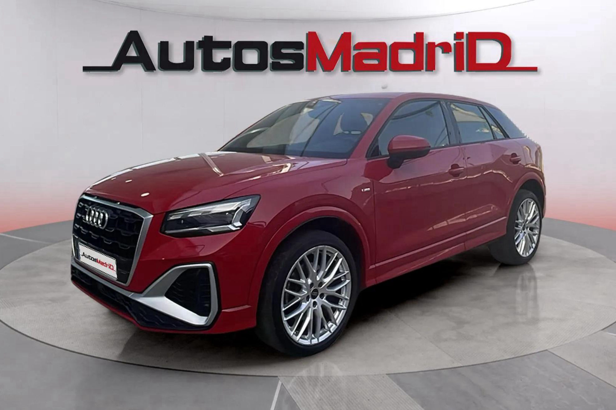 Audi Q2 S line 35 TDI S tronic - foto 3