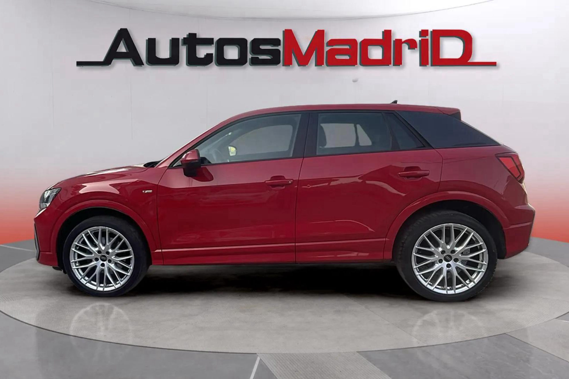 Audi Q2 S line 35 TDI S tronic - foto 4