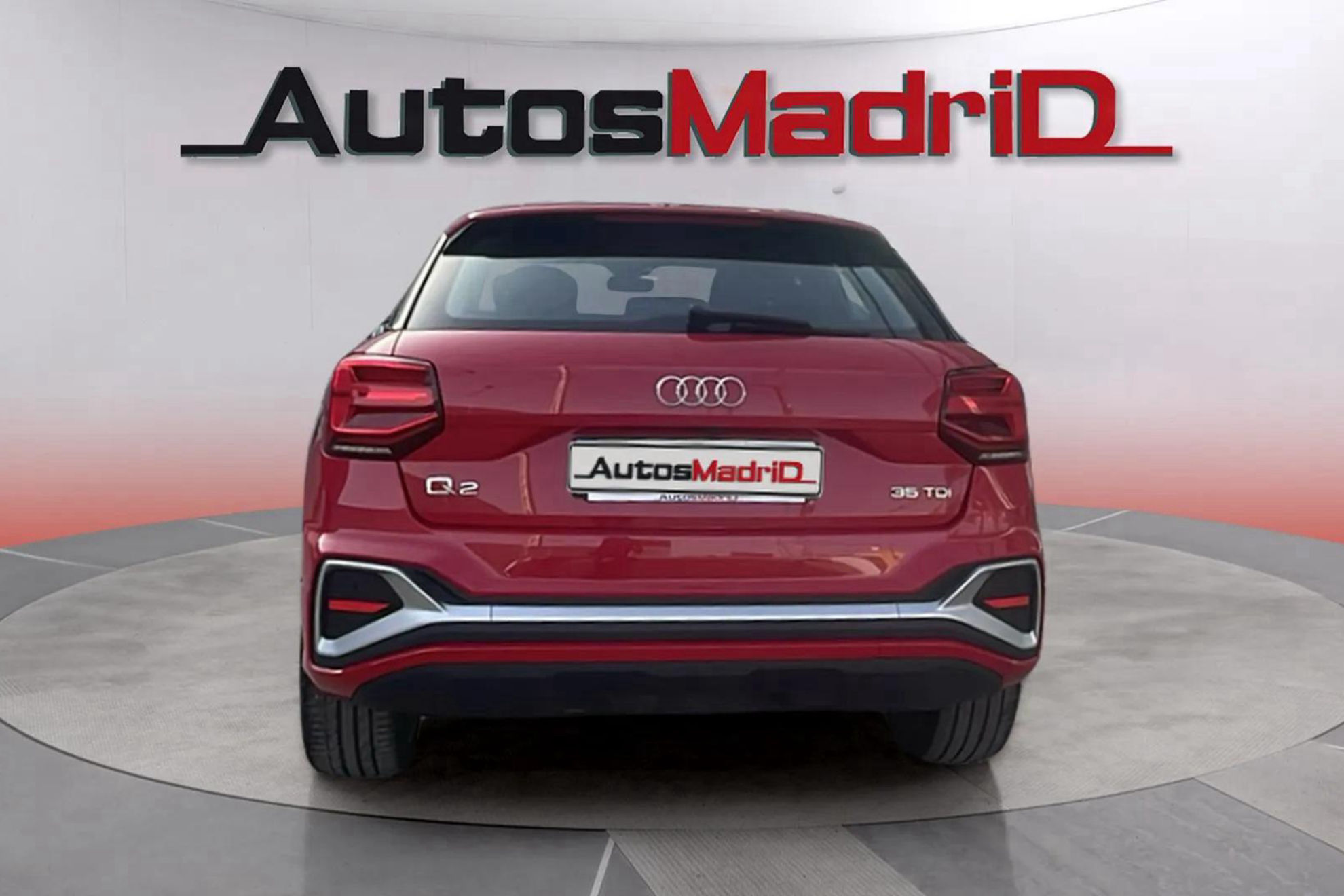 Audi Q2 S line 35 TDI S tronic - foto 6