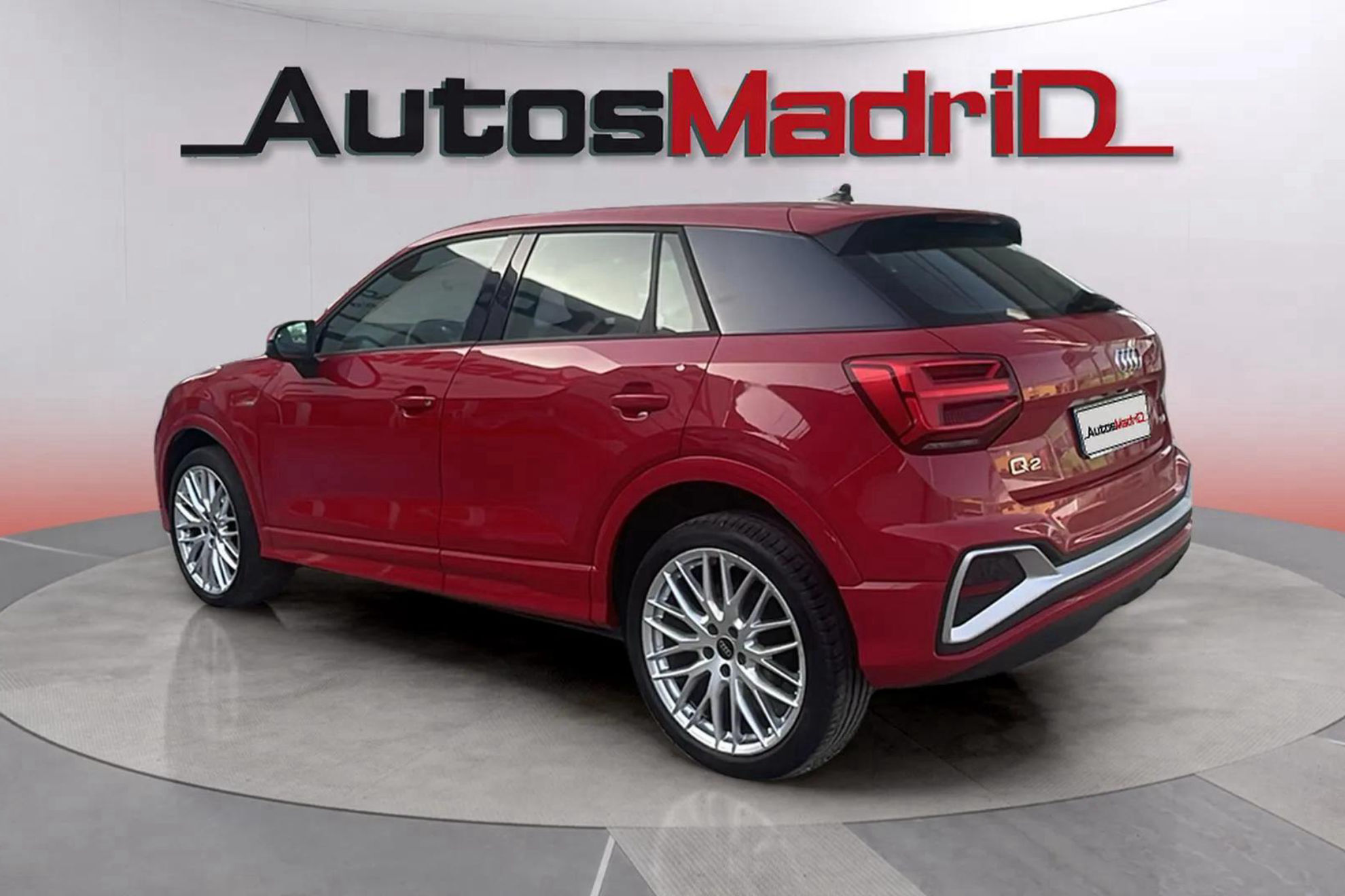 Audi Q2 S line 35 TDI S tronic - foto 5