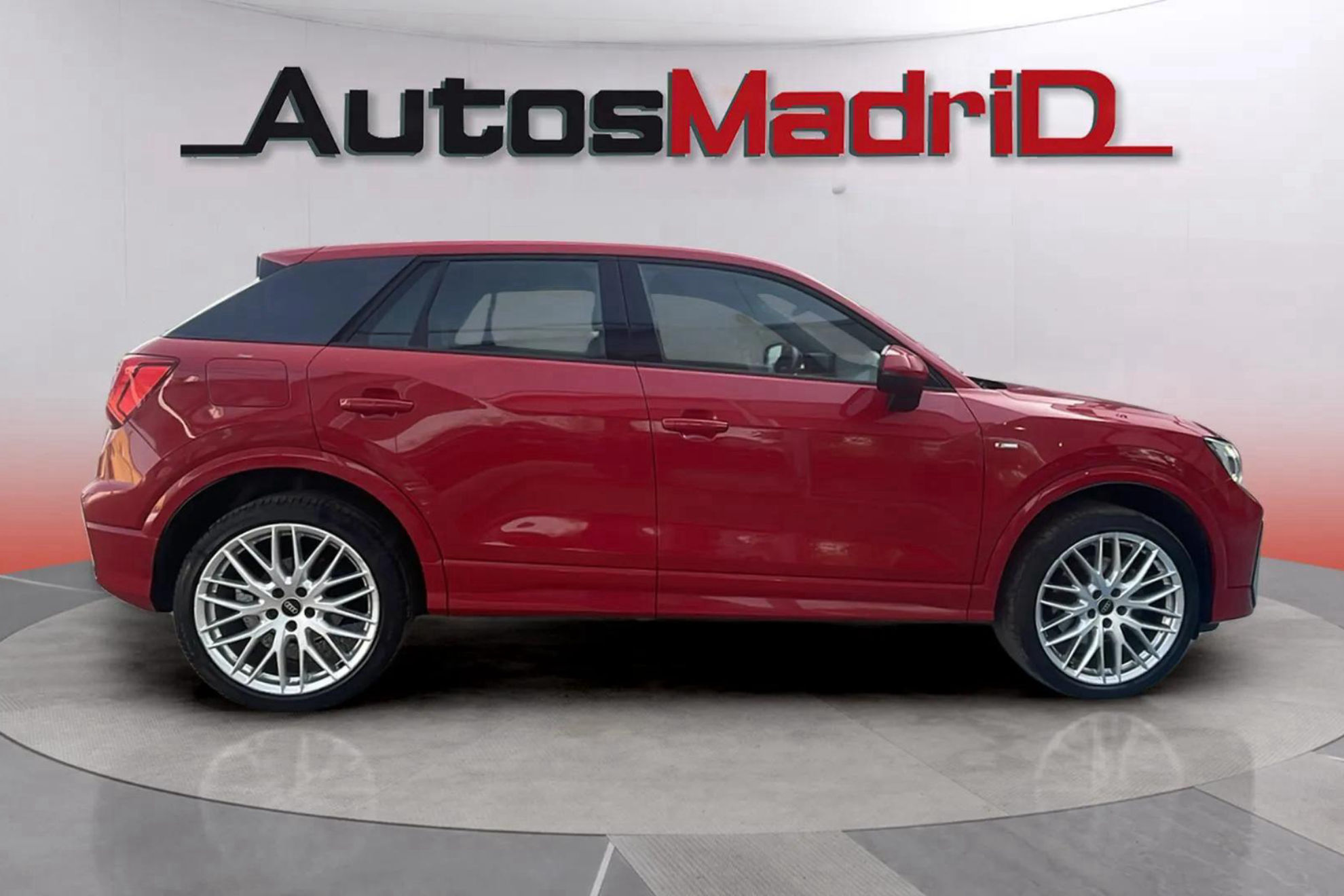 Audi Q2 S line 35 TDI S tronic - foto 8