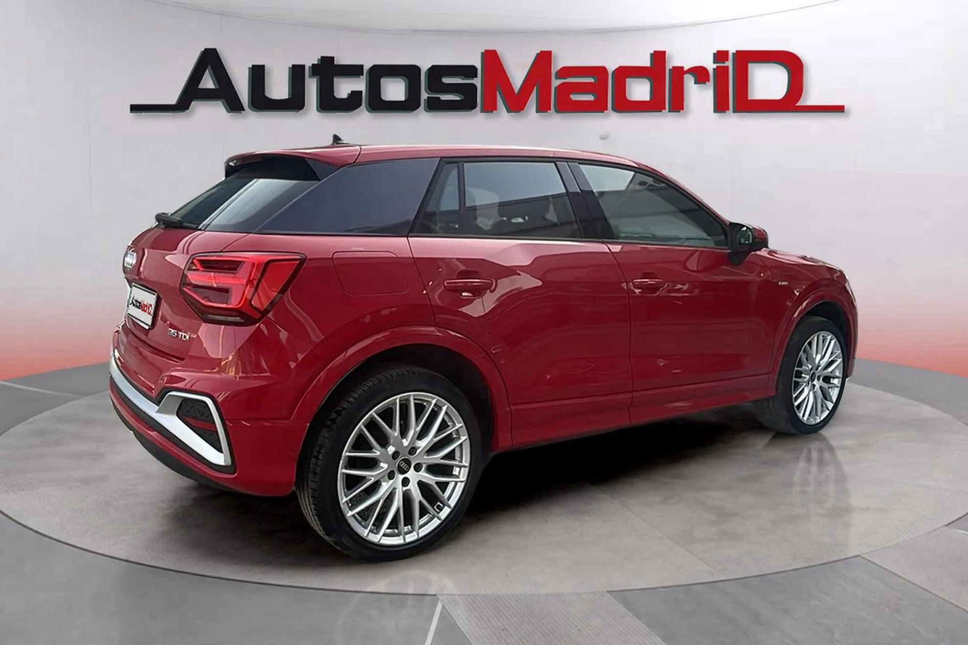 Audi Q2 S line 35 TDI S tronic - foto 7