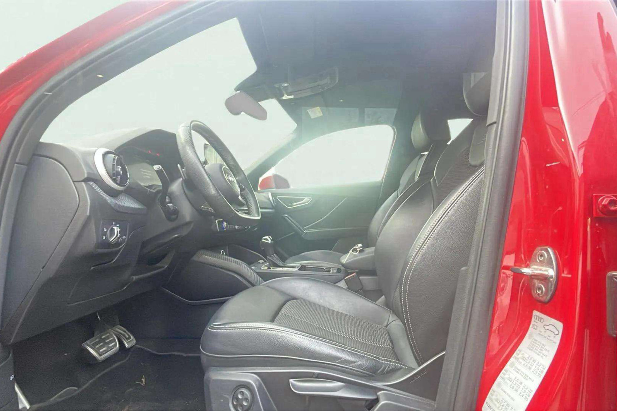 Audi Q2 S line 35 TDI S tronic - foto 10
