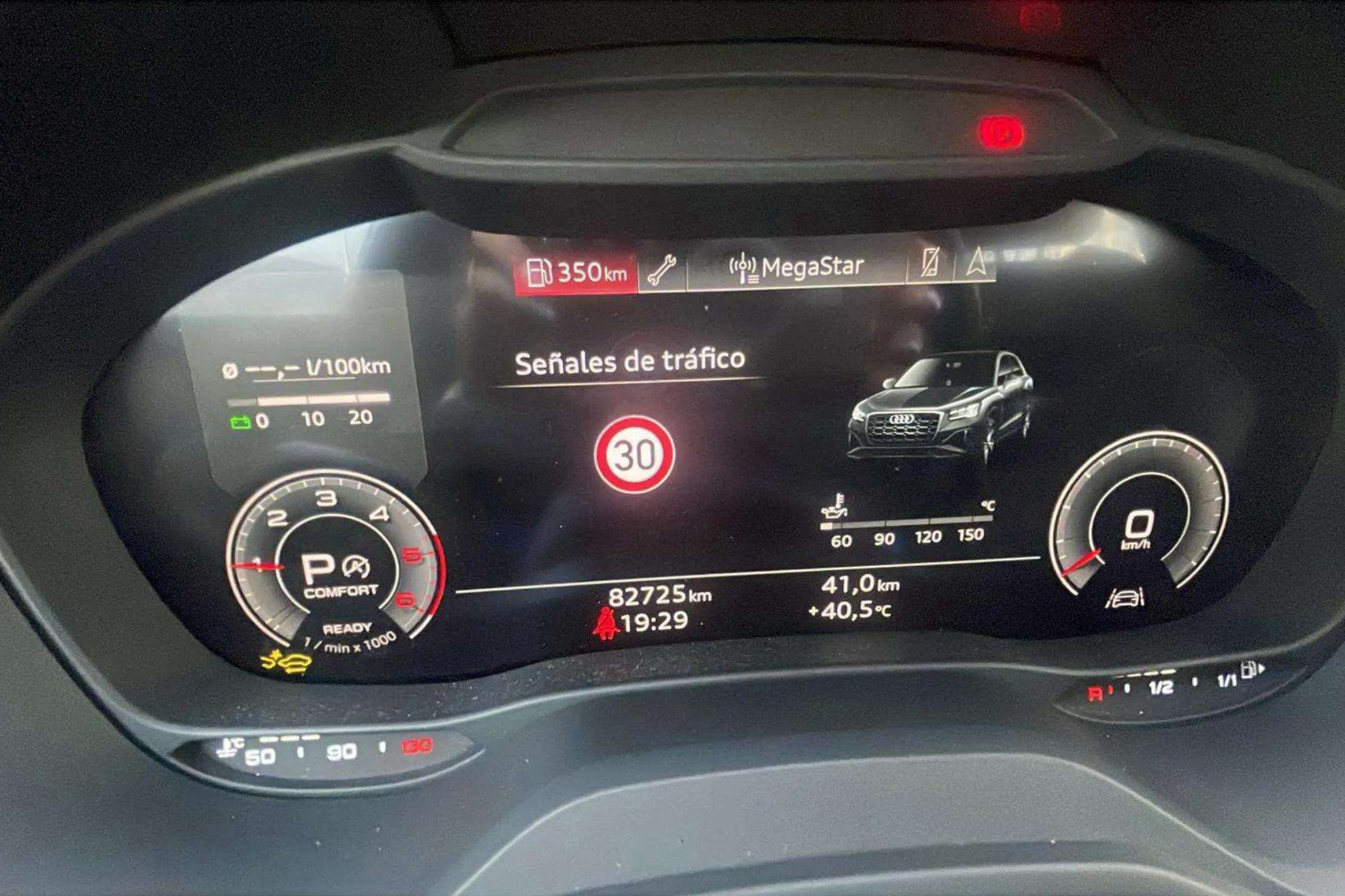 Audi Q2 S line 35 TDI S tronic - foto 17