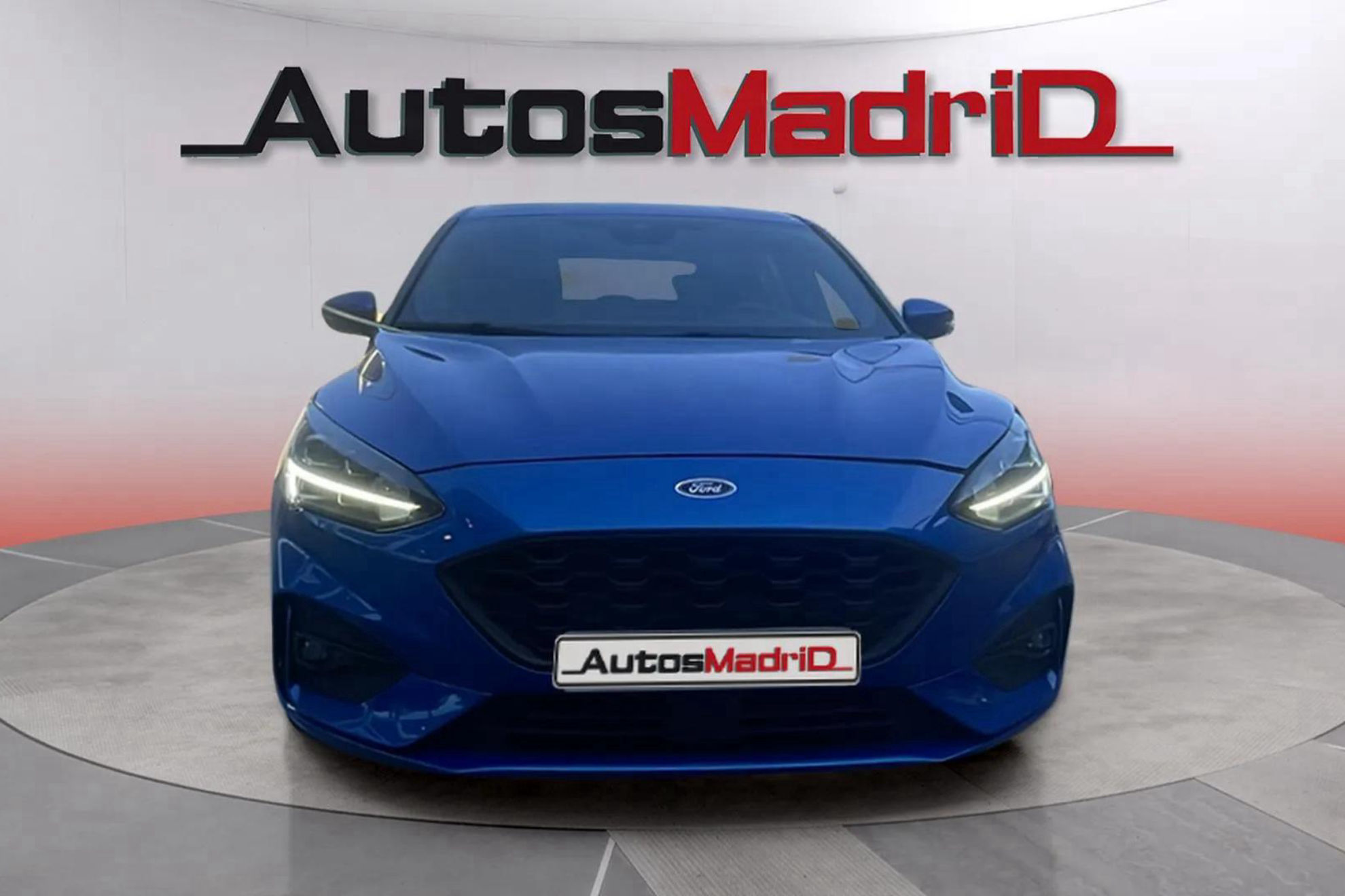 Ford Focus 1.0 EcoBoost MHEV ST-Line - foto 2