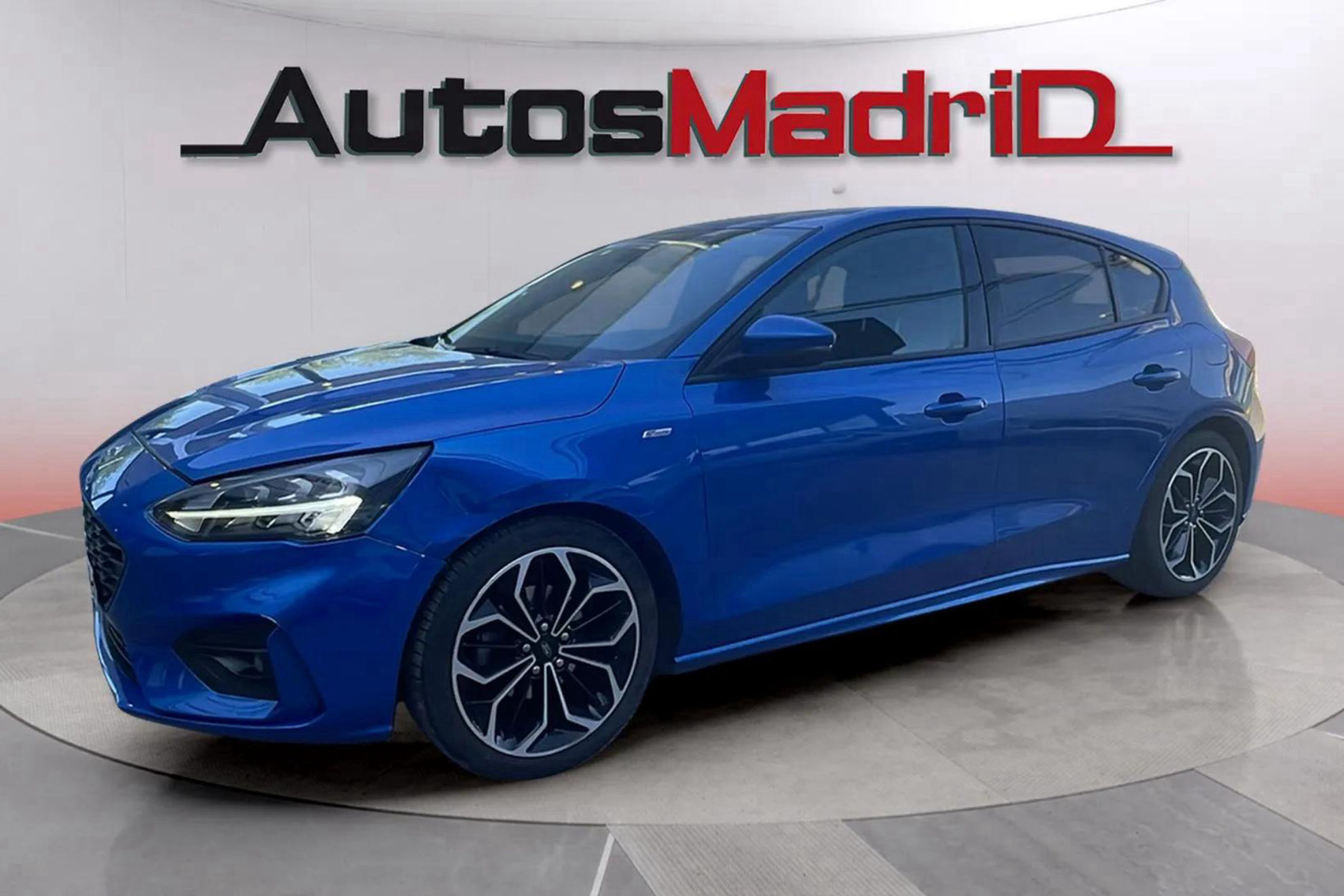 Ford Focus 1.0 EcoBoost MHEV ST-Line - foto 3