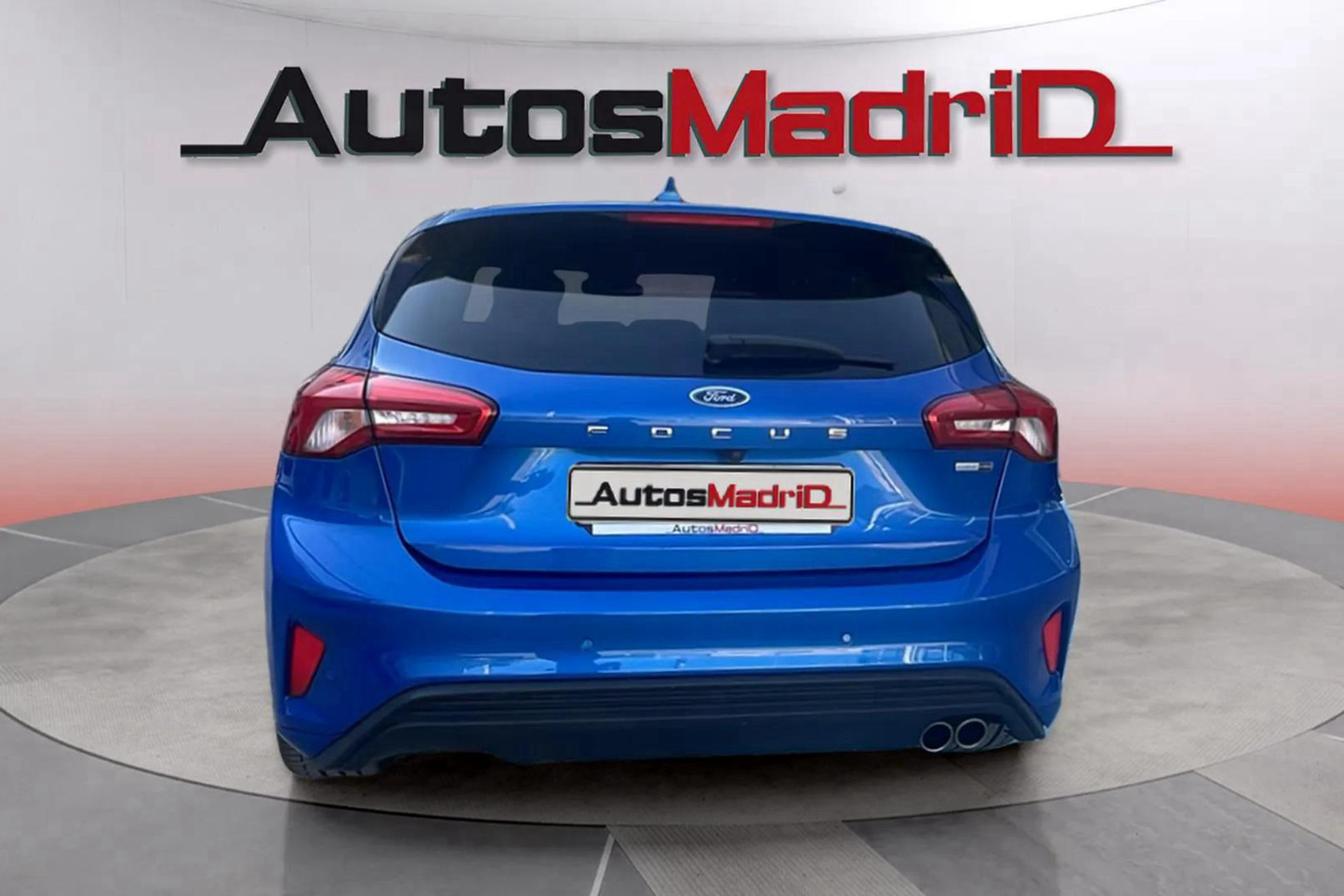 Ford Focus 1.0 EcoBoost MHEV ST-Line - foto 6