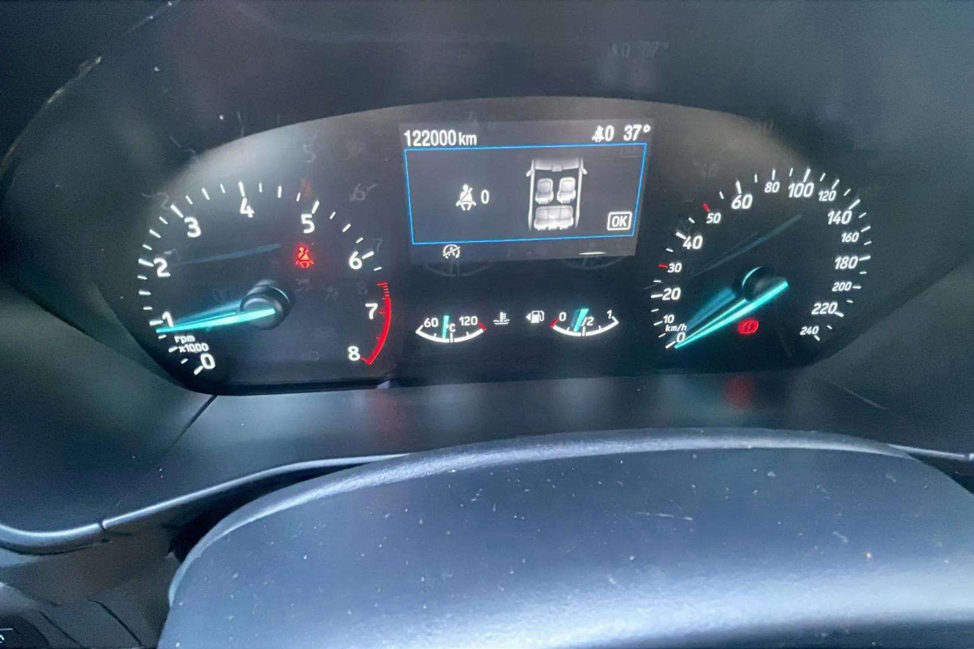 Ford Focus 1.0 EcoBoost MHEV ST-Line - foto 17