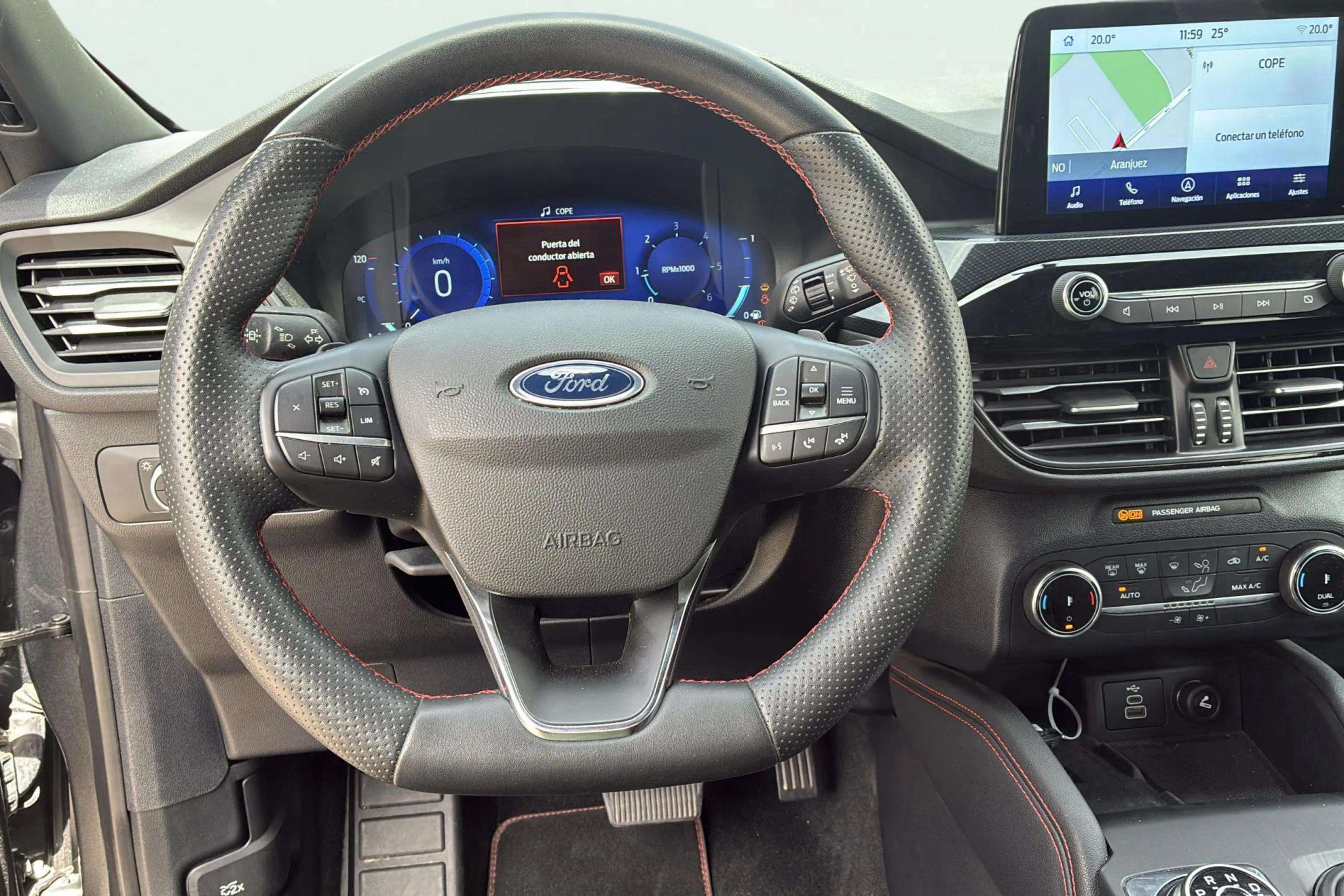 Ford Kuga ST-Line 2.0 EcoBlue - foto 13