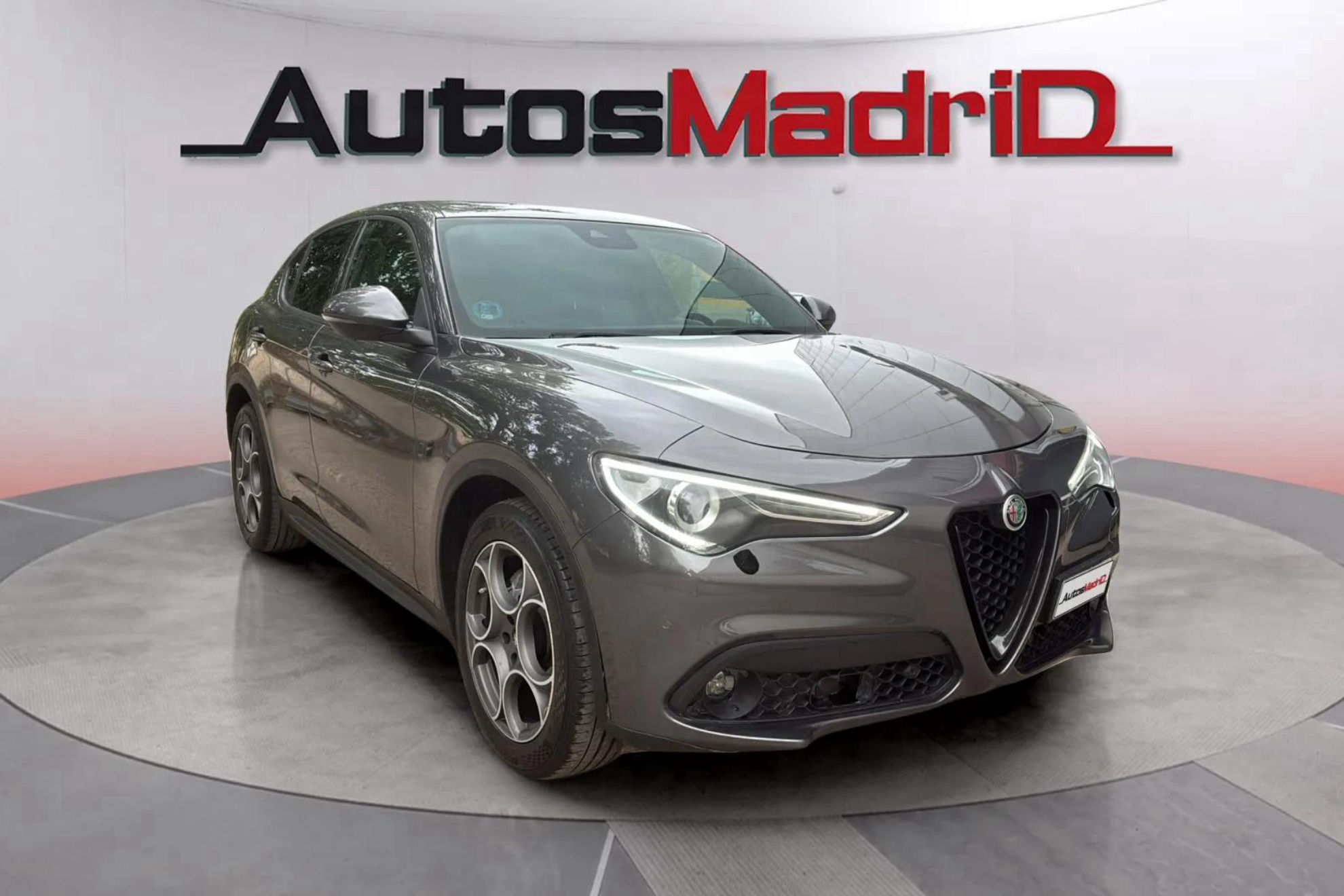 Alfa Romeo Stelvio 2.2 Diesel Sprint RWD