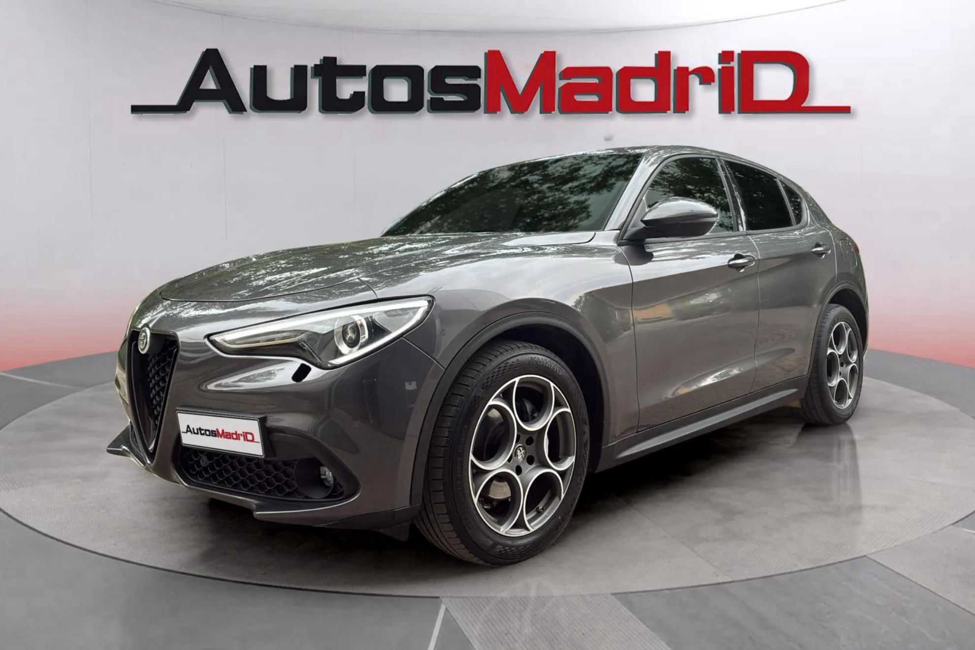 Alfa Romeo Stelvio 2.2 Diesel Sprint RWD - foto 3
