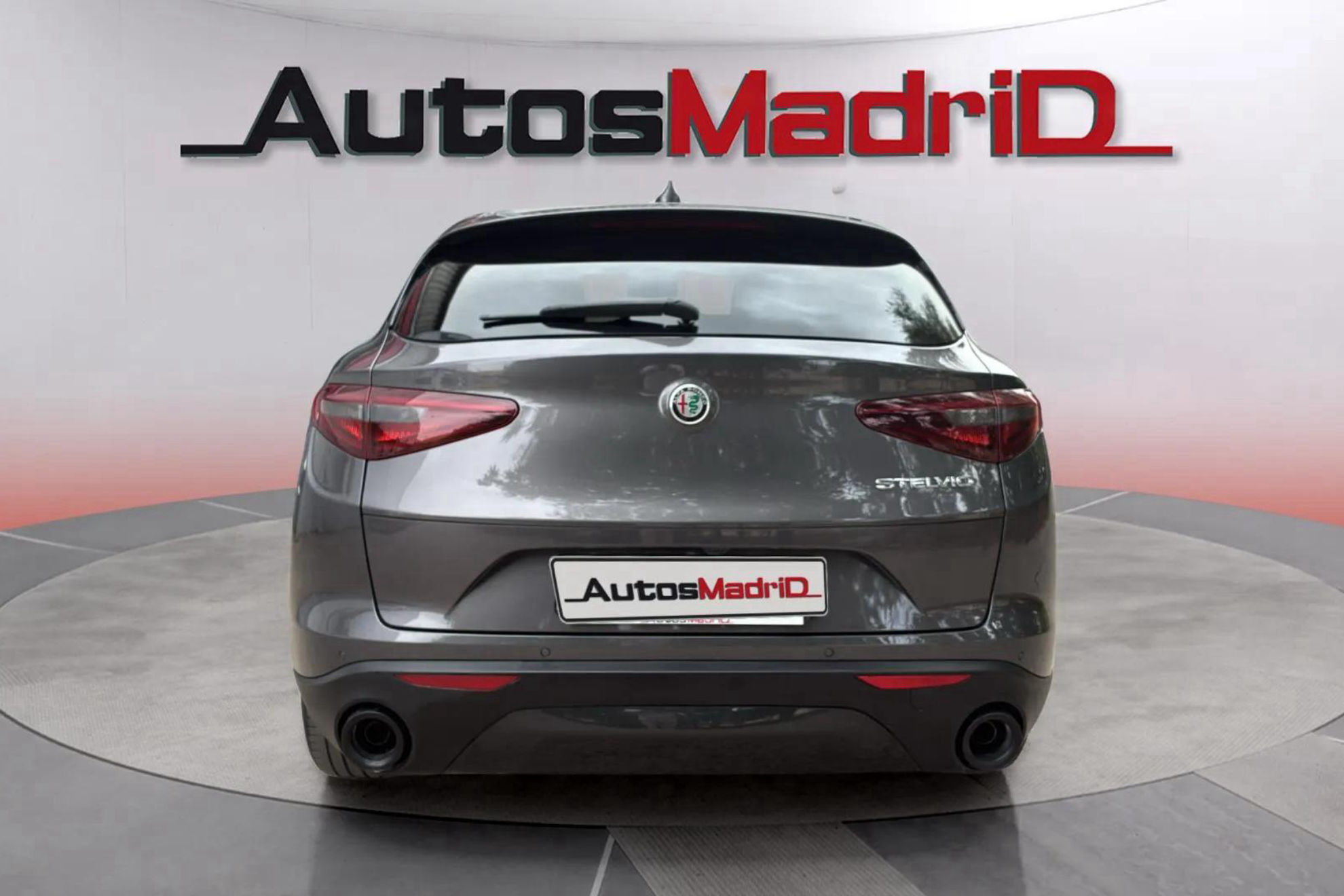 Alfa Romeo Stelvio 2.2 Diesel Sprint RWD - foto 6