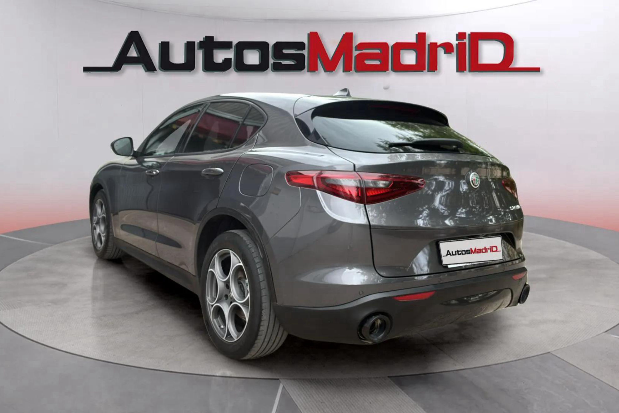 Alfa Romeo Stelvio 2.2 Diesel Sprint RWD - foto 5