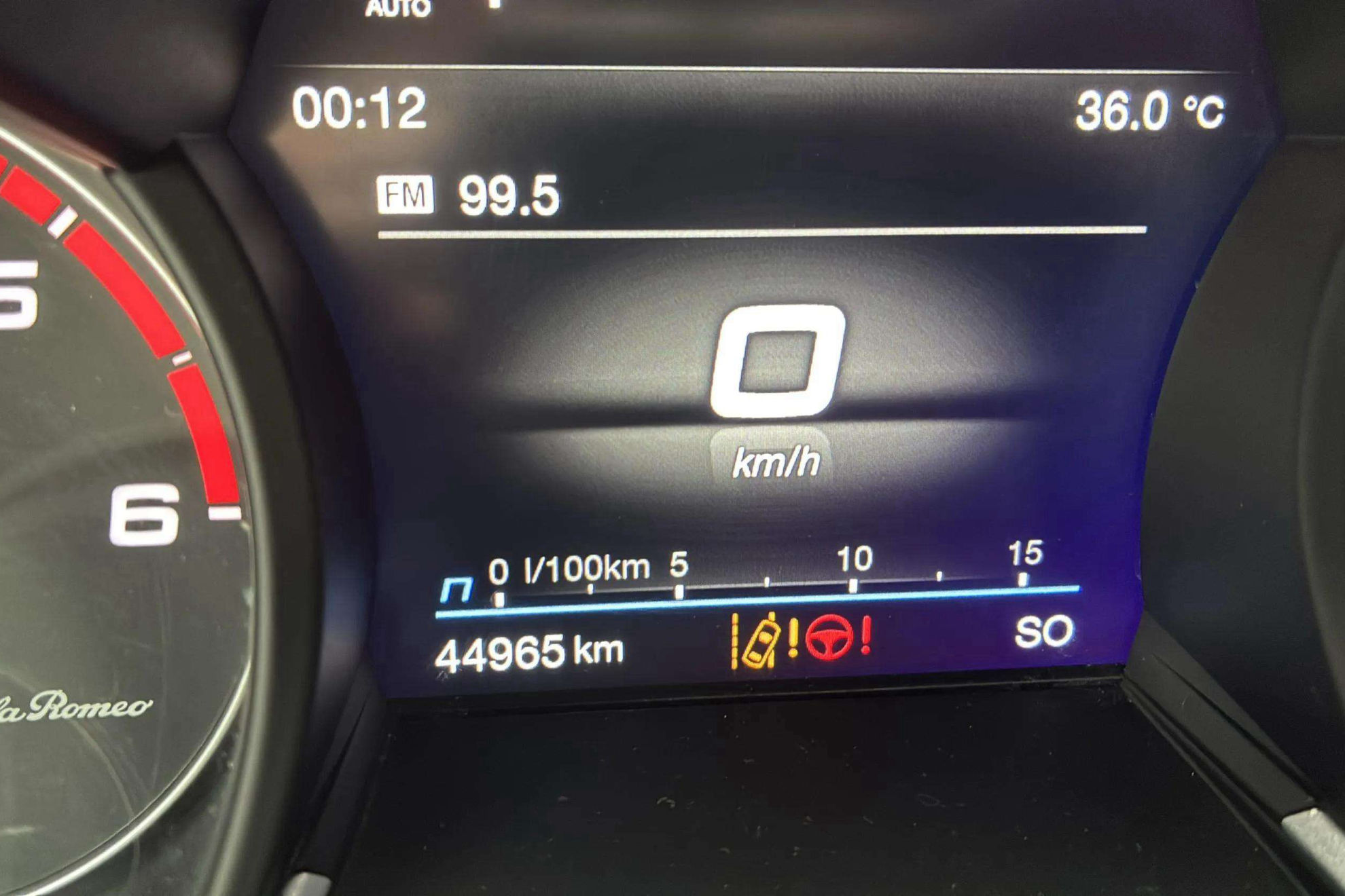 Alfa Romeo Stelvio 2.2 Diesel Sprint RWD - foto 22