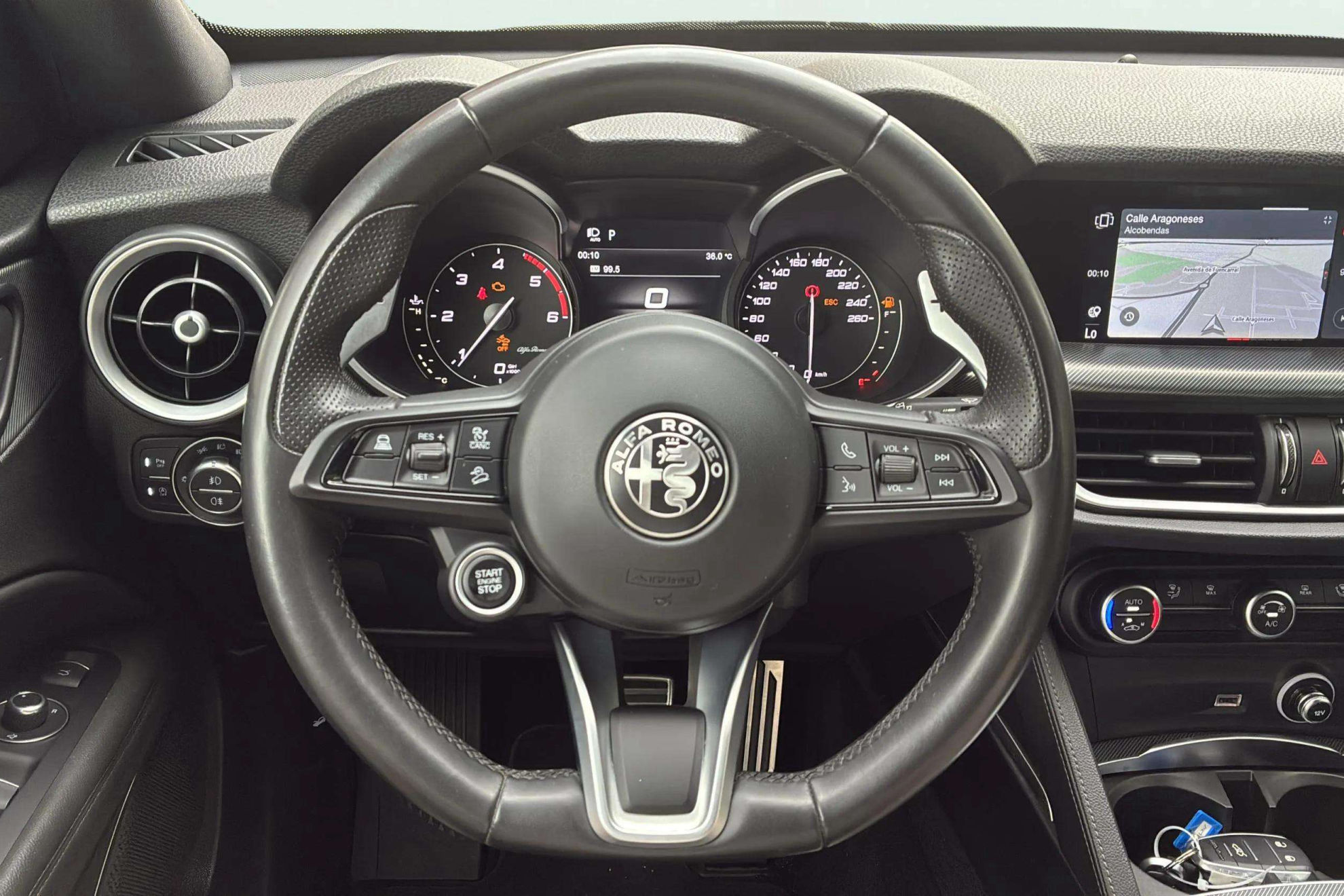 Alfa Romeo Stelvio 2.2 Diesel Sprint RWD - foto 17