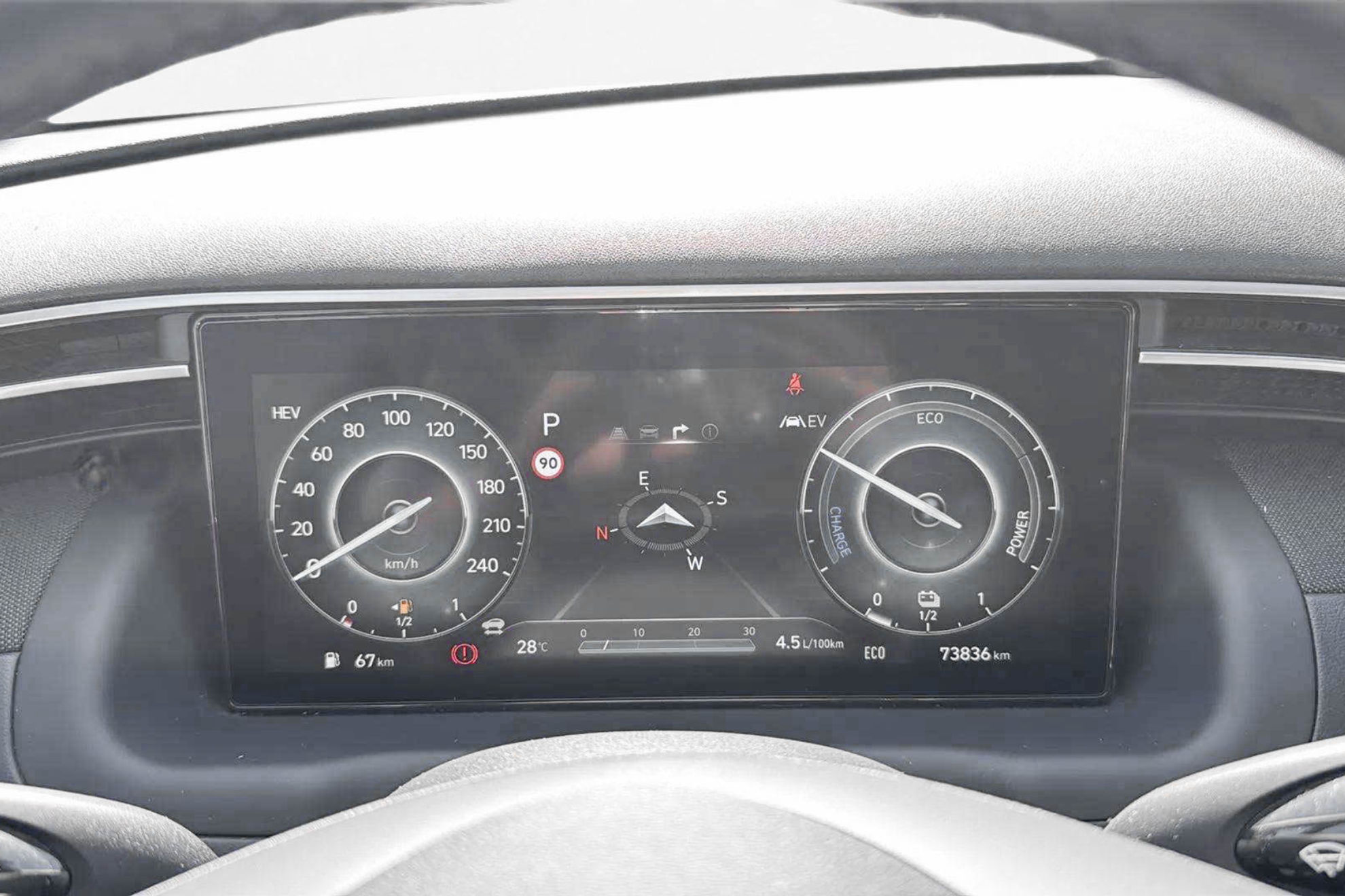 Hyundai Tucson 1.6 T-GDi PHEV Maxx 4x4 - foto 29