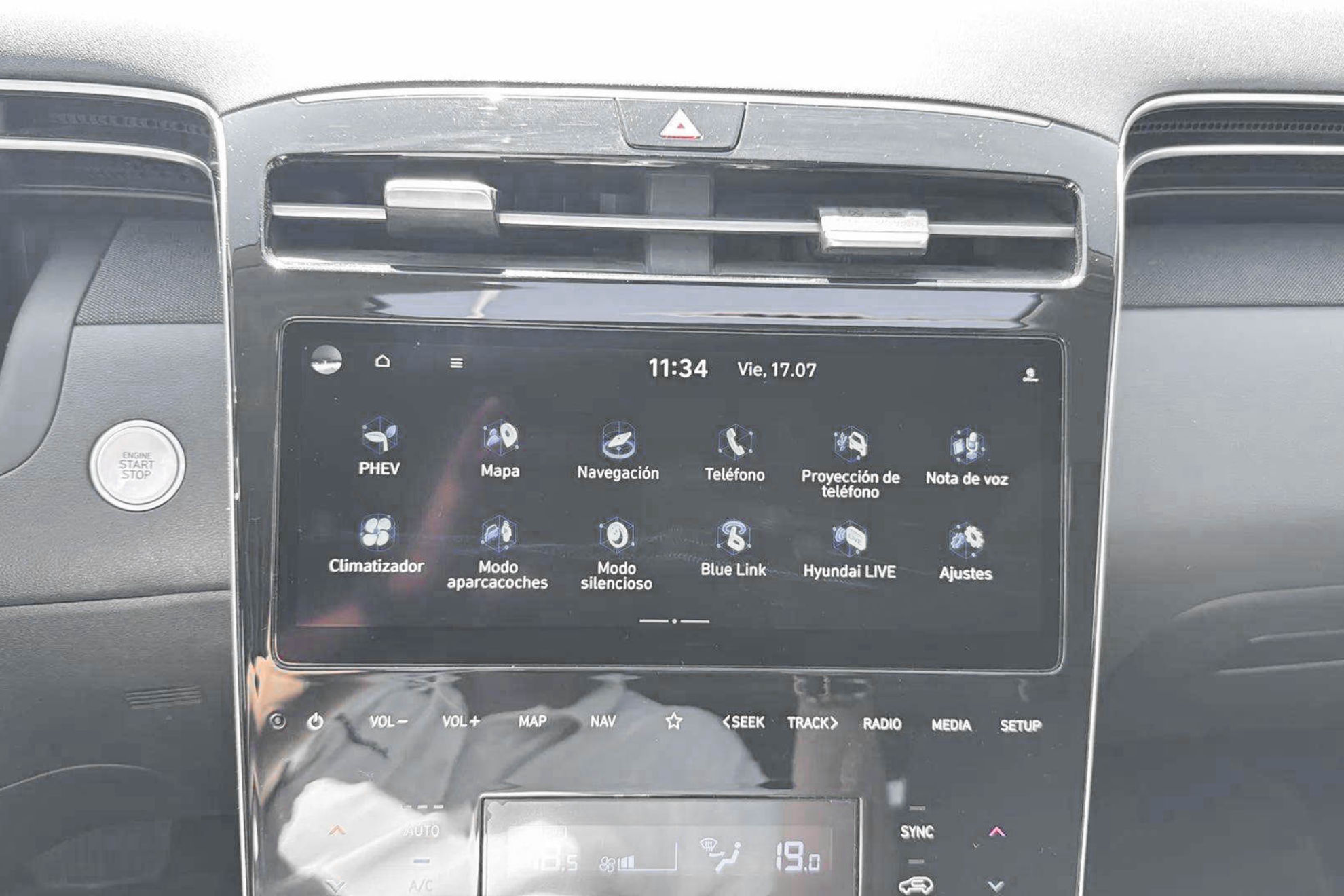 Hyundai Tucson 1.6 T-GDi PHEV Maxx 4x4 - foto 30