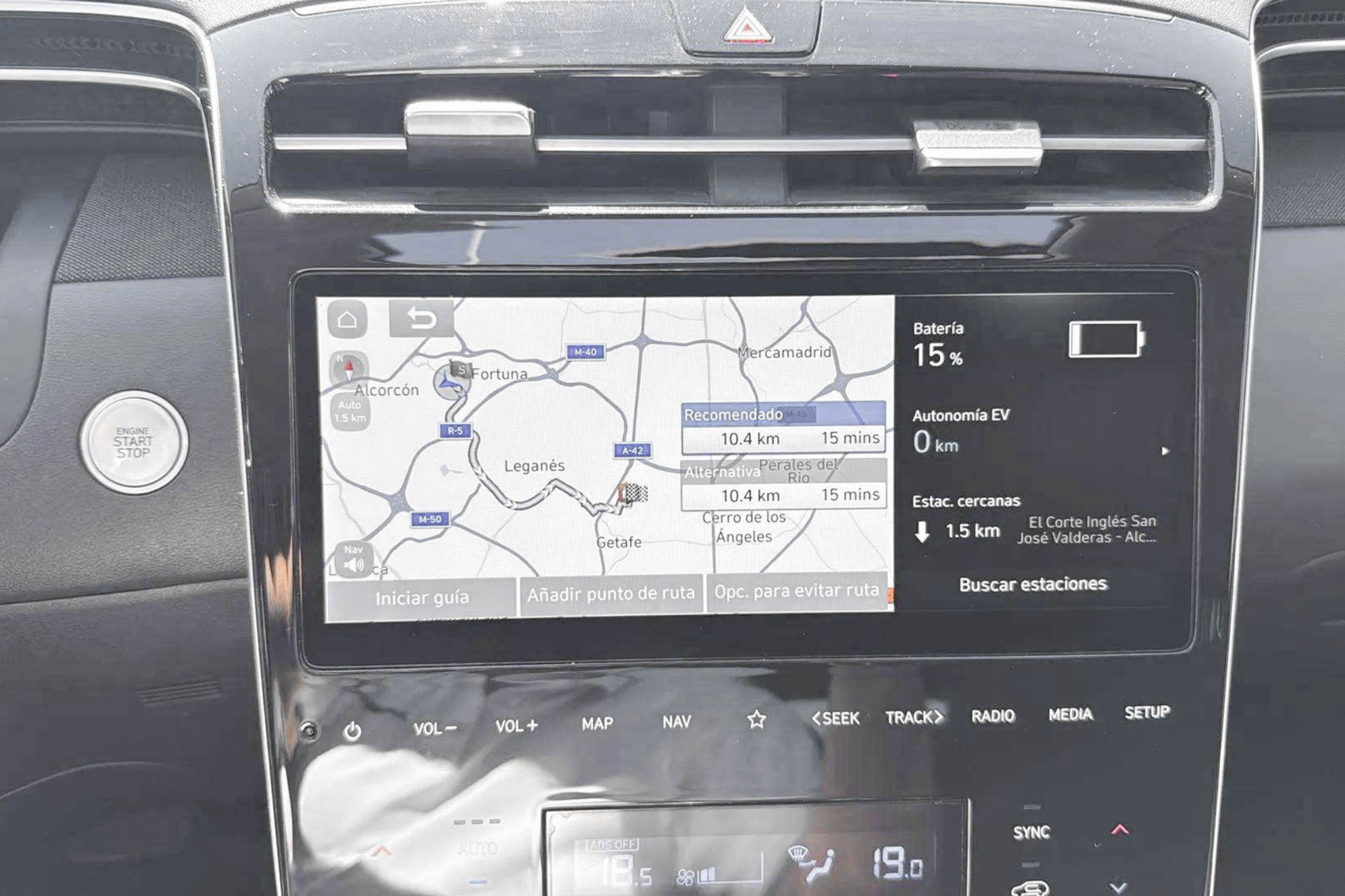 Hyundai Tucson 1.6 T-GDi PHEV Maxx 4x4 - foto 31