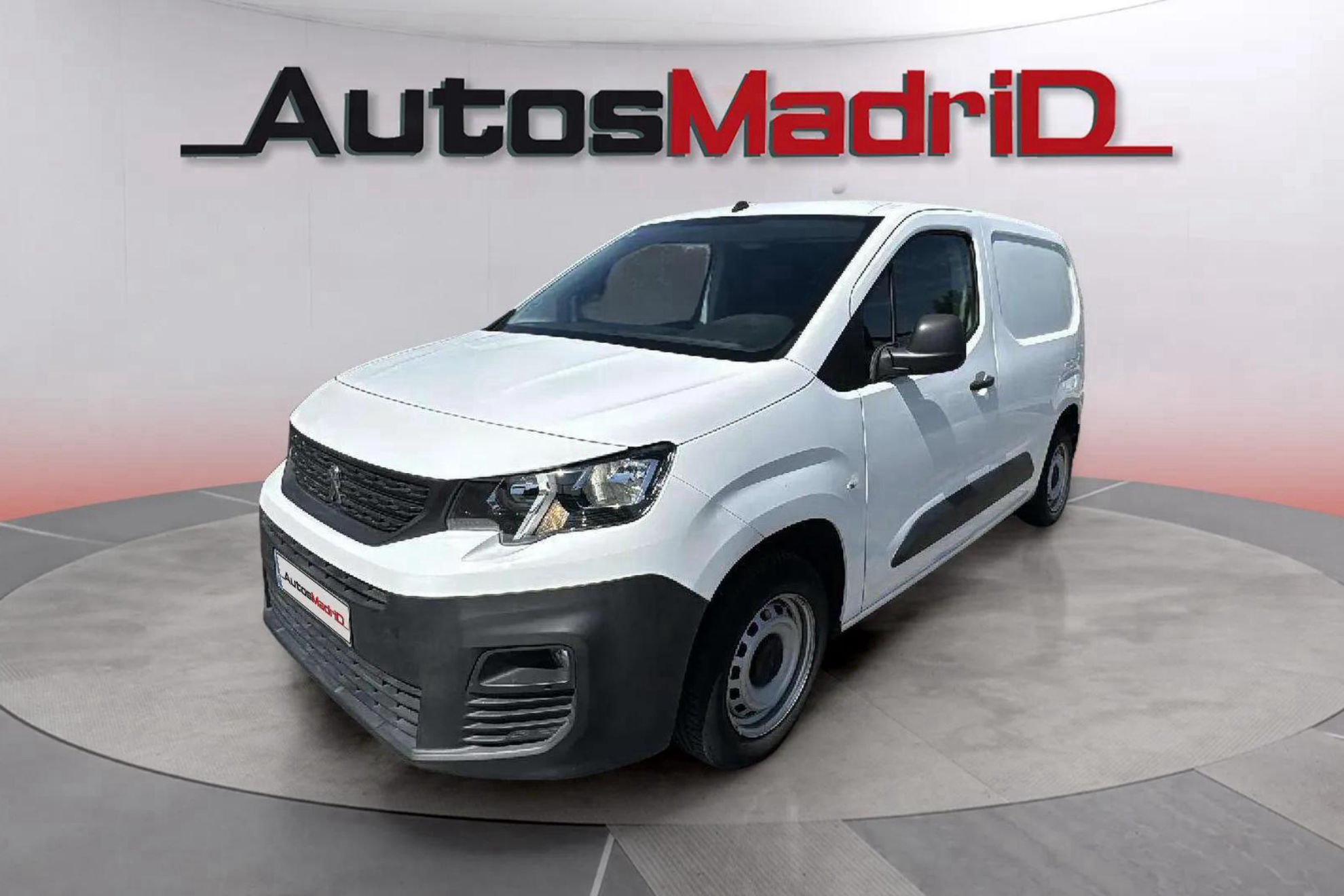 Peugeot Partner Premium Standard 600kg BlueHDi - foto 3