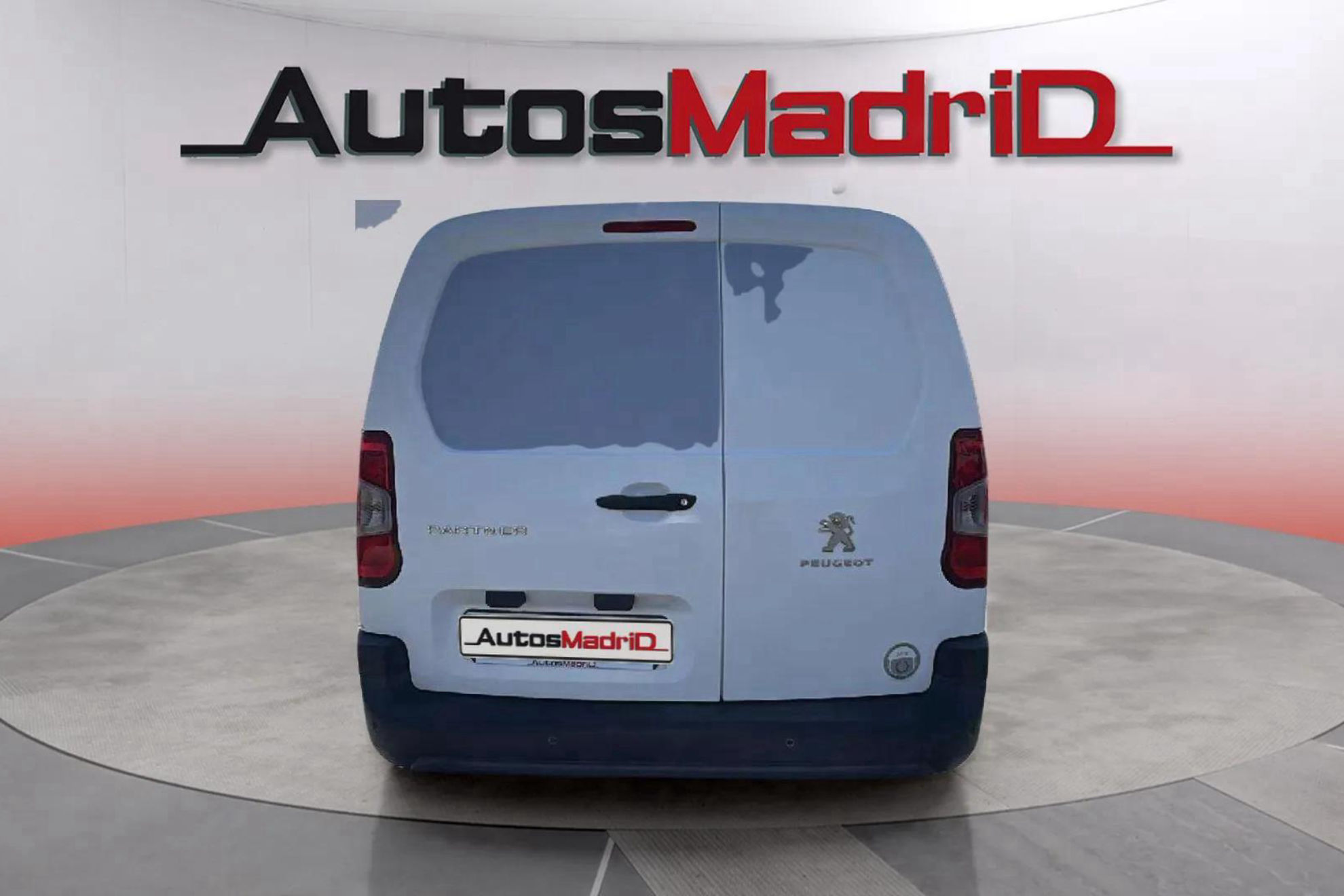 Peugeot Partner Premium Standard 600kg BlueHDi - foto 6