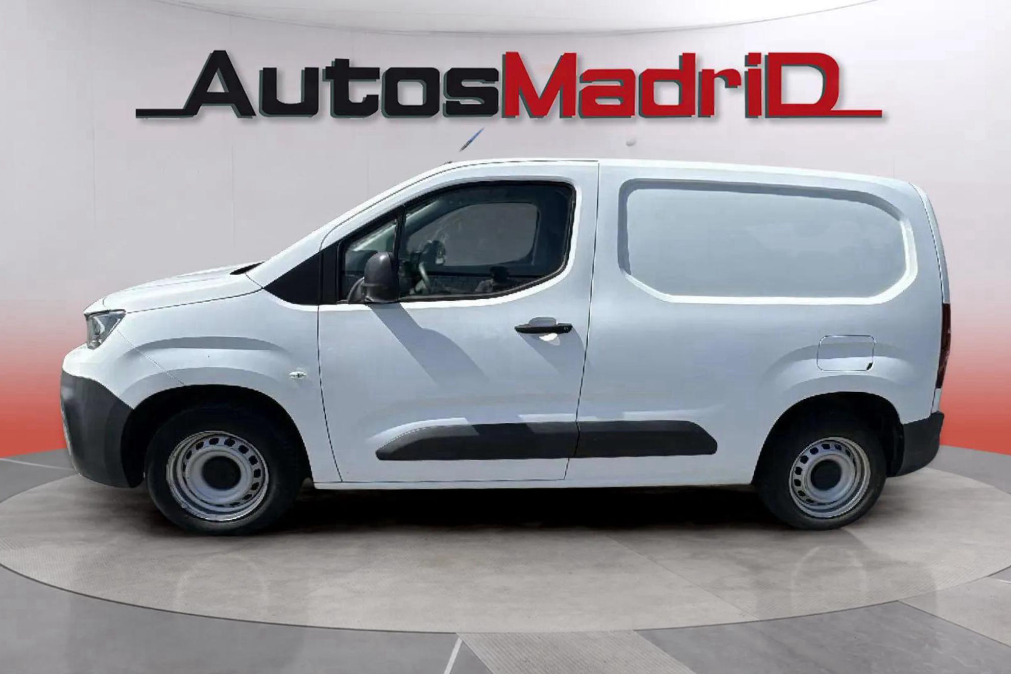 Peugeot Partner Premium Standard 600kg BlueHDi - foto 4