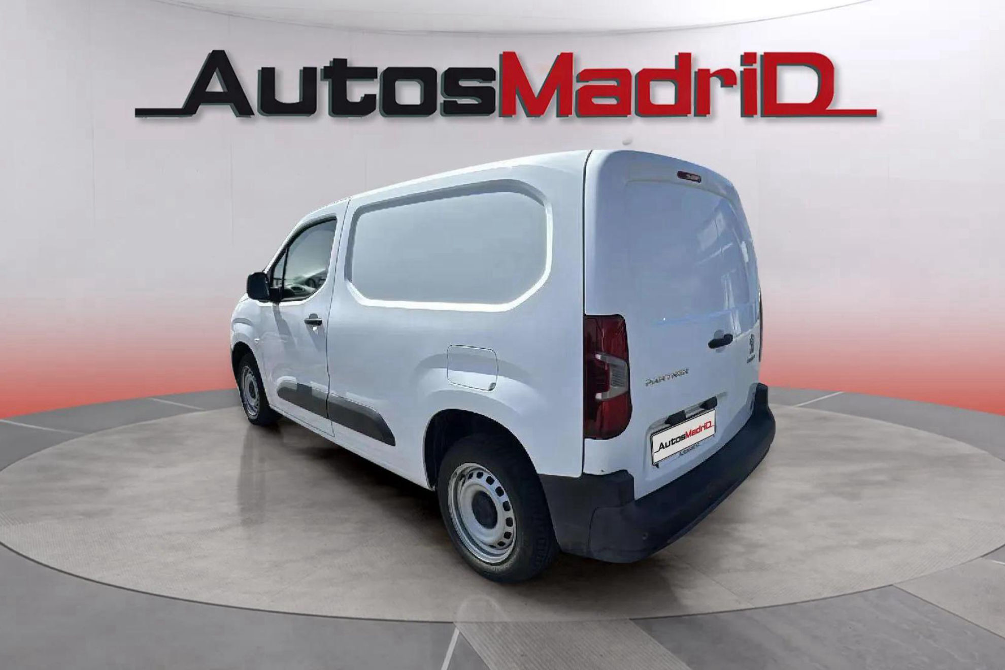 Peugeot Partner Premium Standard 600kg BlueHDi - foto 5